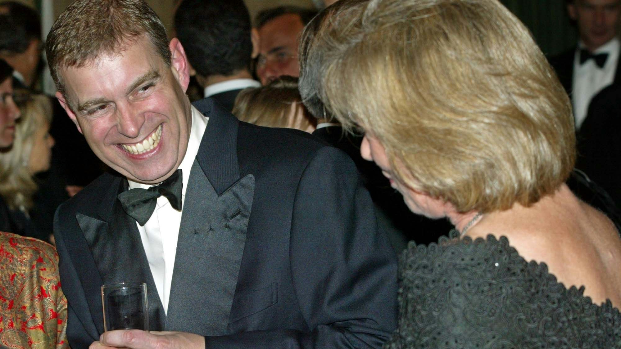 Das zügellose Leben von König Charles' Bruder