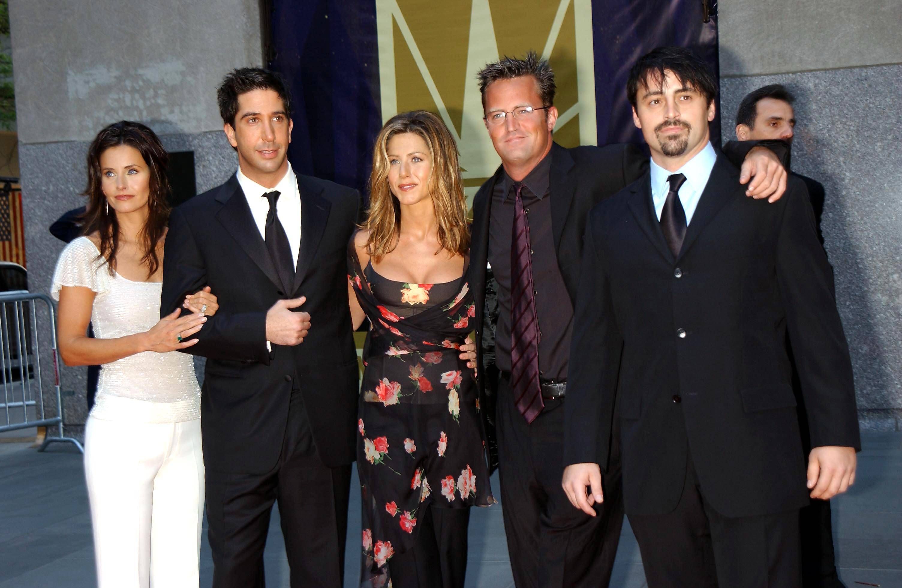 Jennifer Aniston trauert um ihren 