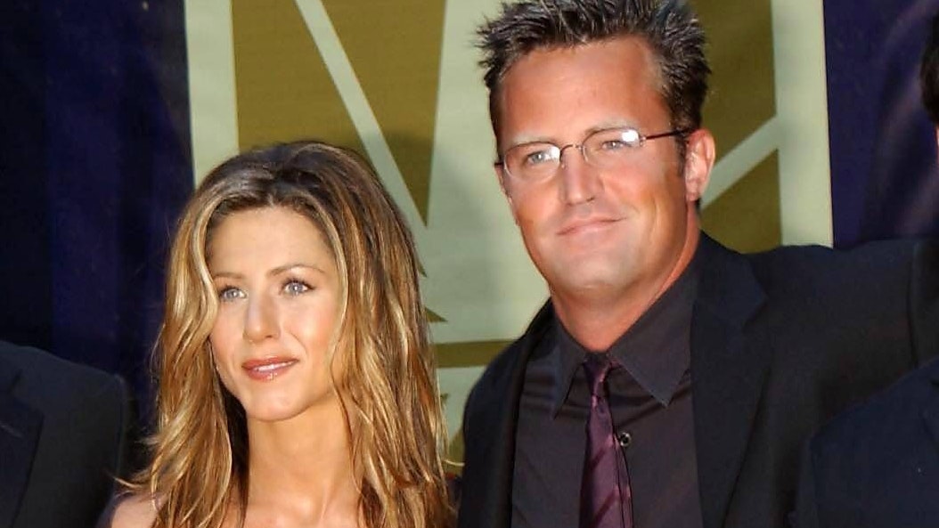 Jennifer Aniston trauert um ihren "Friends"-Kollegen Matthew Perry.
