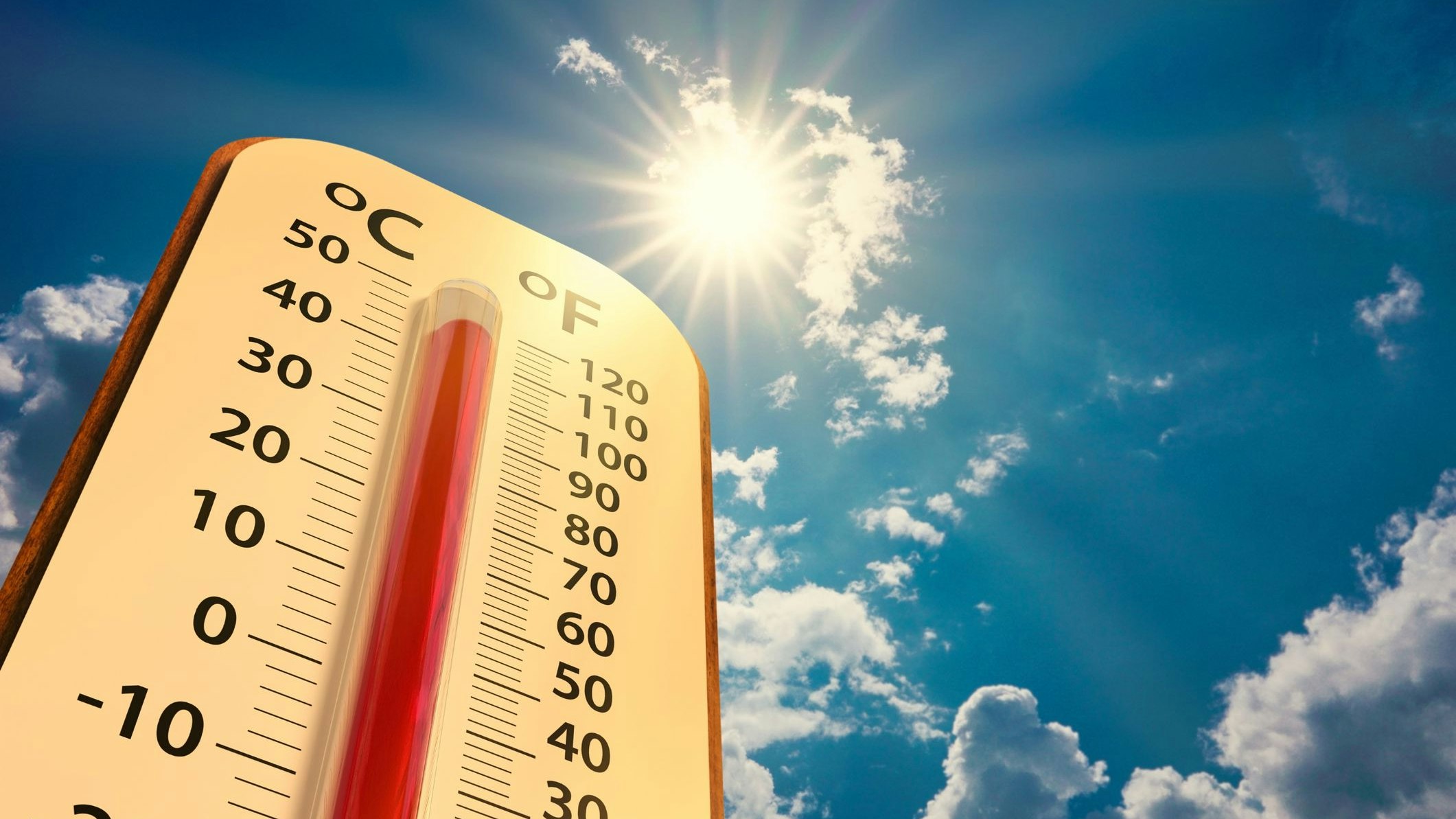 Heute.at - Extreme Temperaturen! Hitze-Walze rollt über Österreich