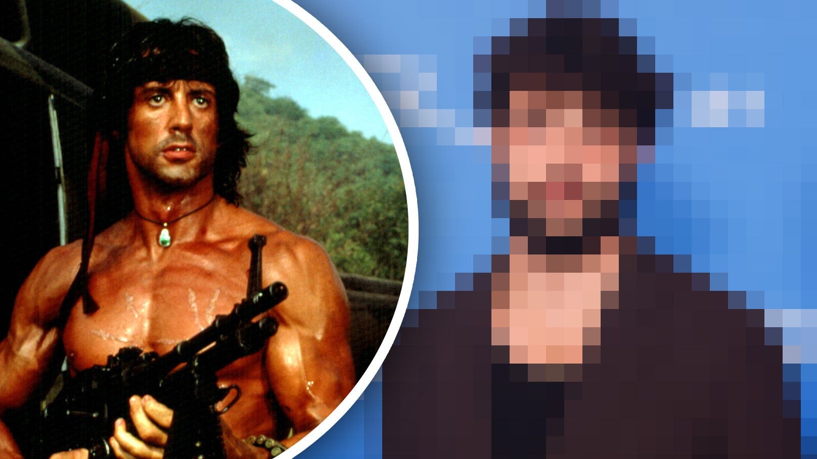 Heute.at - Neuer Rambo-Teil kommt! ER übernimmt statt Stallone