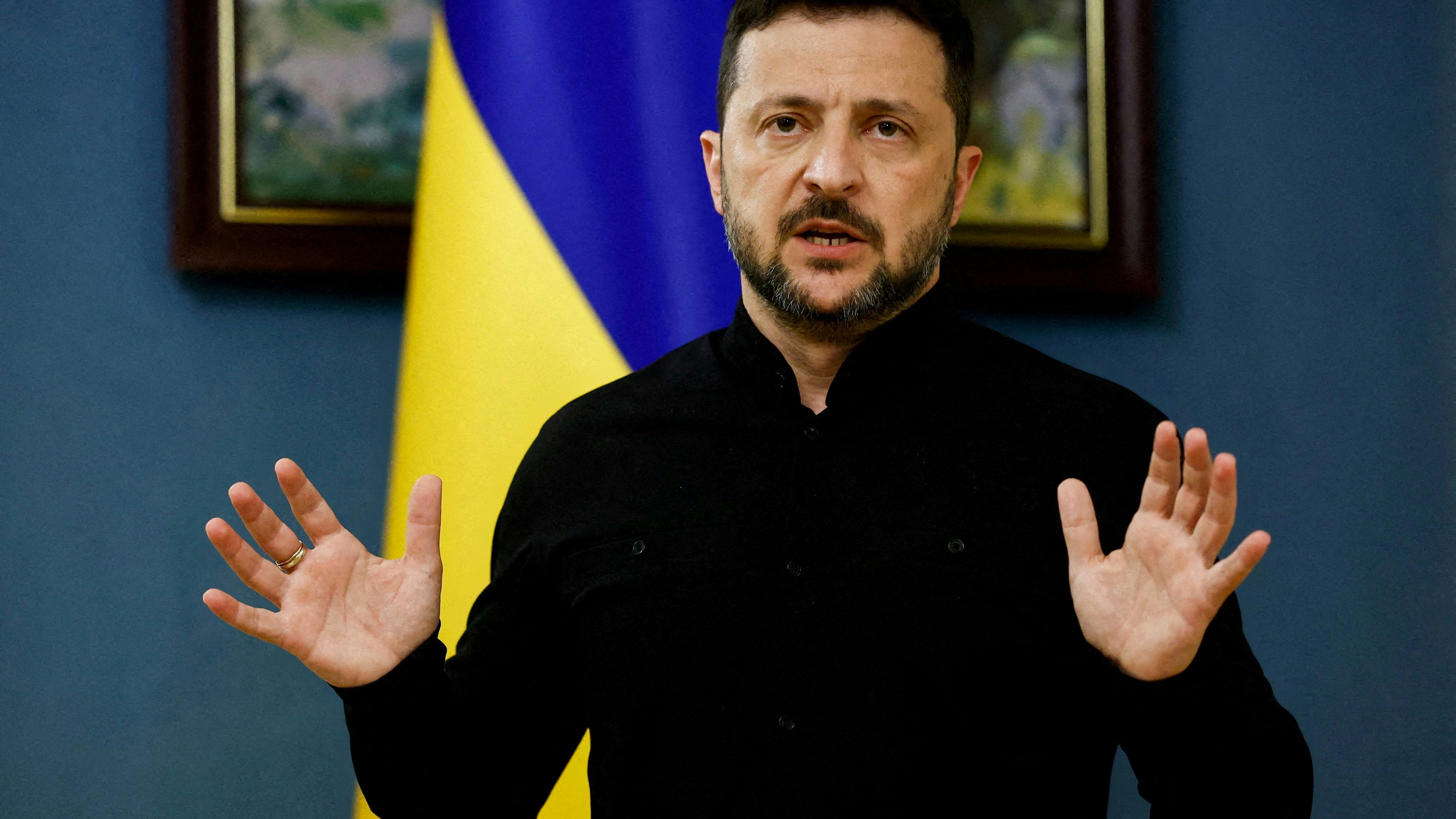 Heute.at - Selenskyj warnt: Neue russische Offensiven