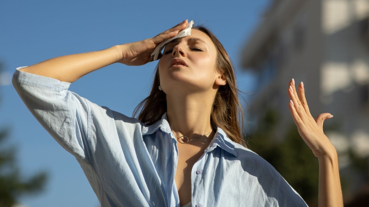 Heute.at - Gesundheitsgefahren bei heißen Temperaturen