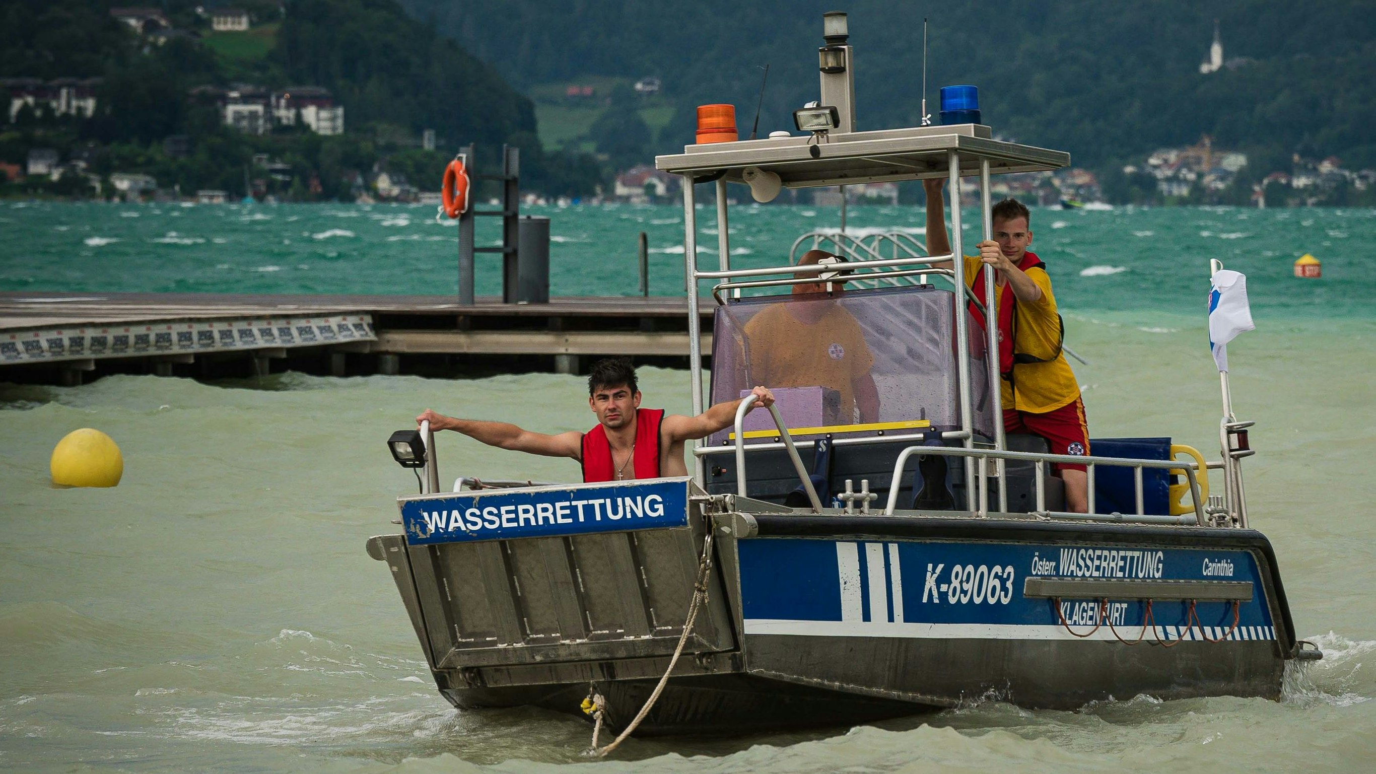 Heute.at - Große Sorge: Wienerin am Turnersee vermisst