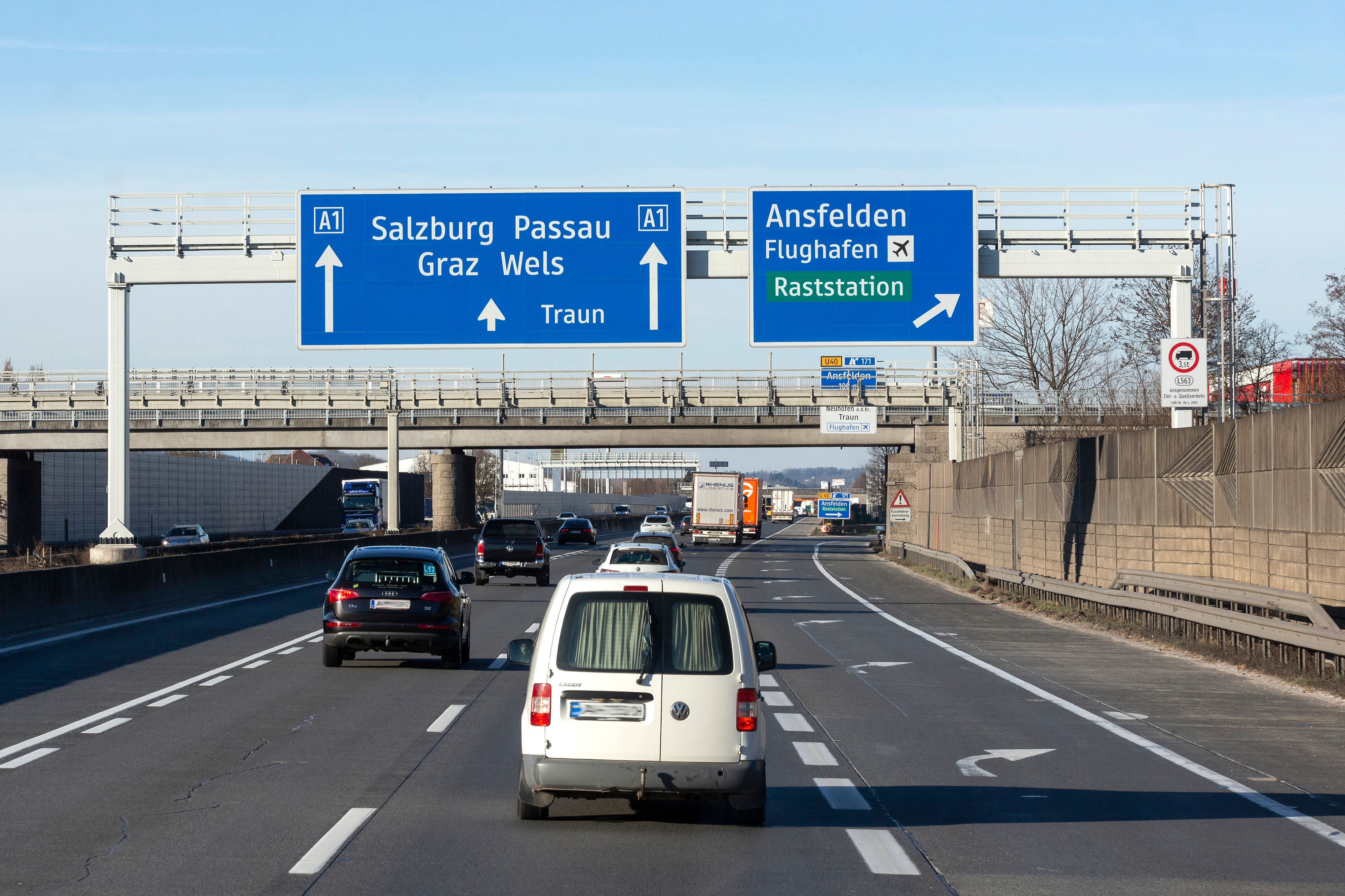 Heute.at - Diese Neuerungen treten für Autofahrer in Kraft