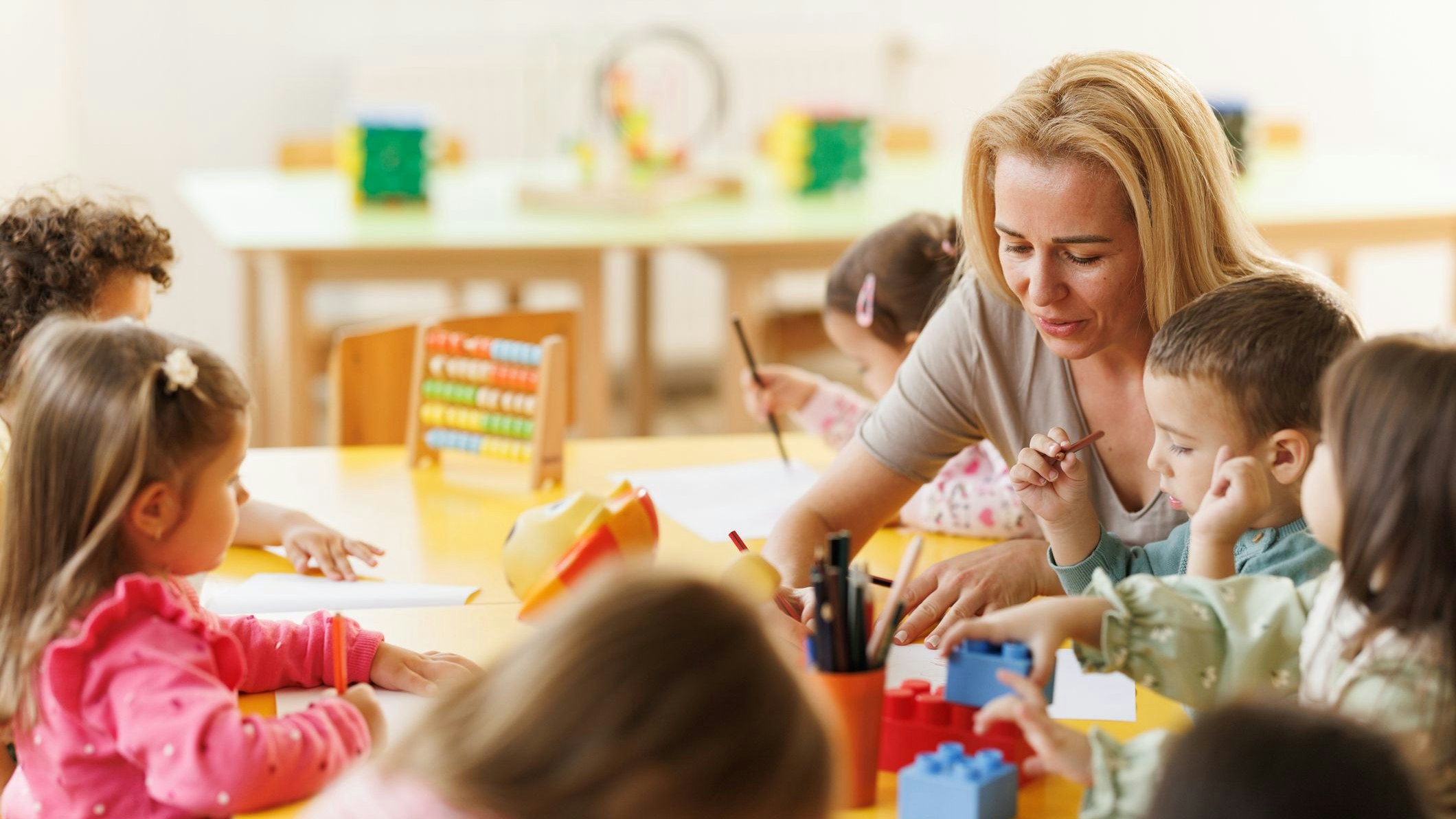 Heute.at - Kindergärten unter neuer Führung – das ändert sich