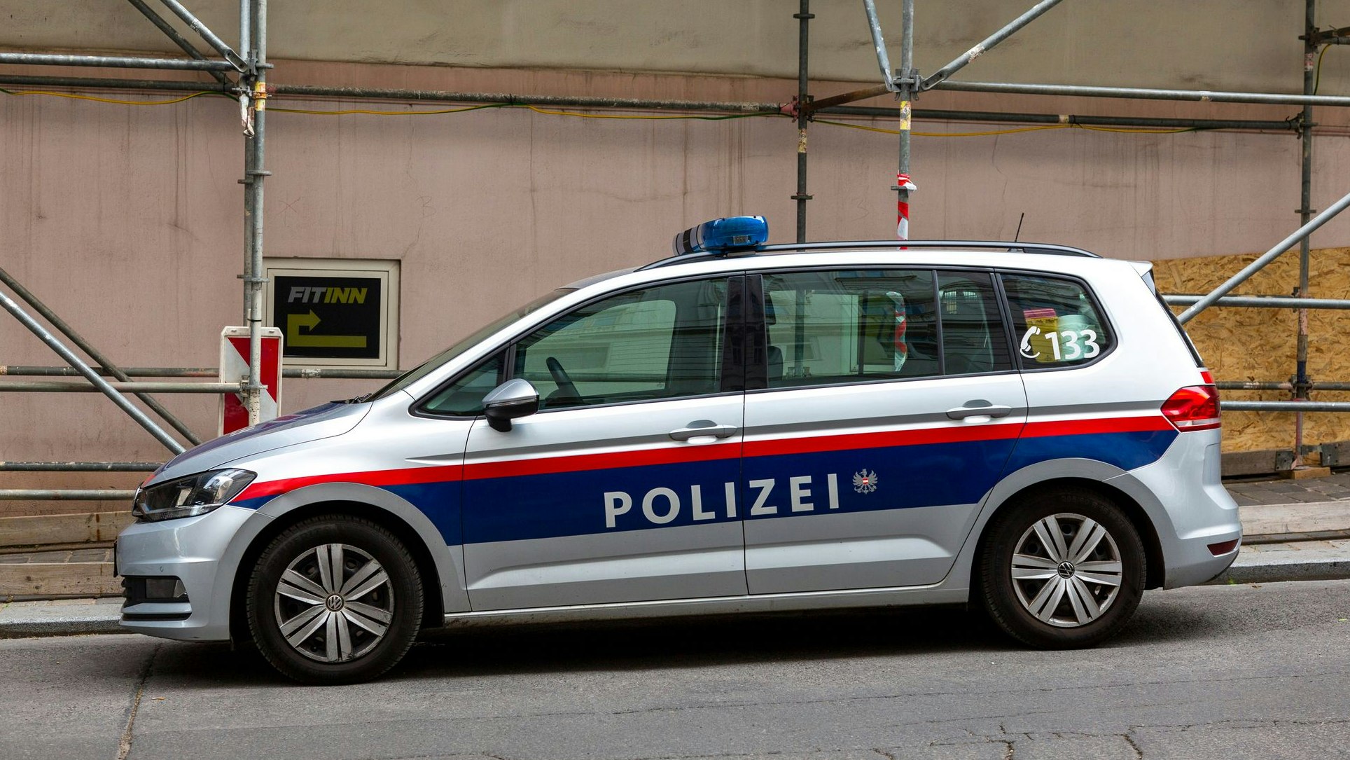 Die Wiener Polizei bittet um Hinweise. (Symbolbild)