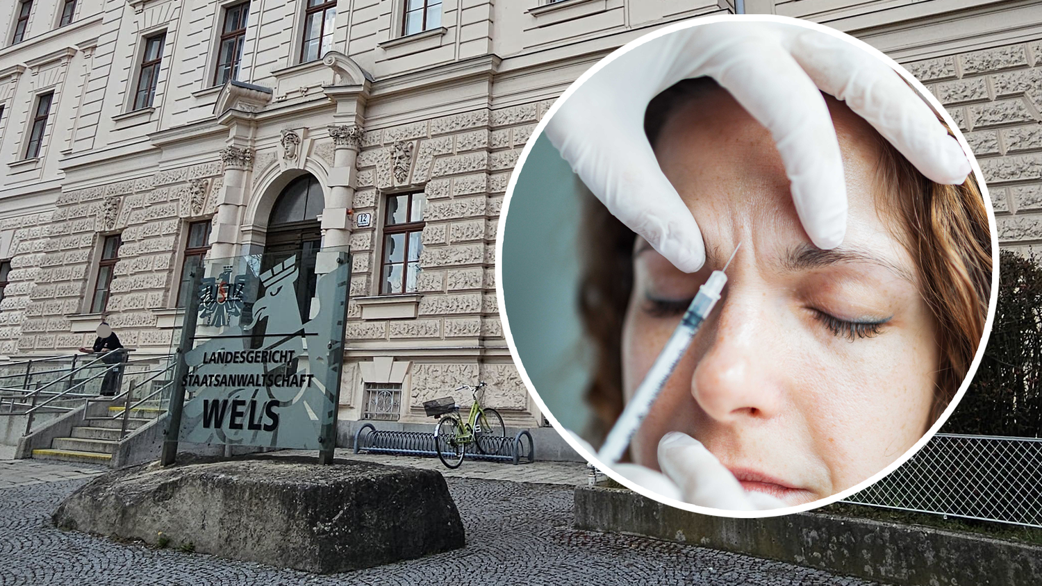 Heute.at - Fake-Beauty-Ärztin spritzte Botox – Frau bekam Falten