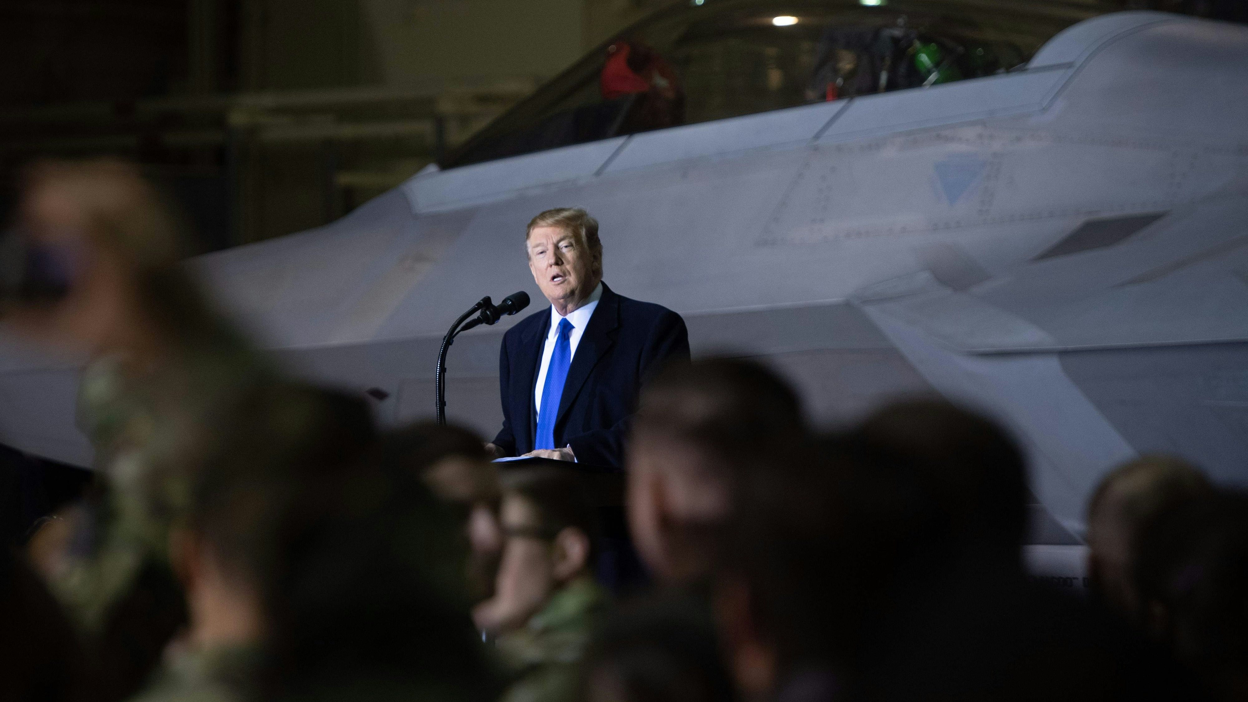 Heute.at - Jetzt enthüllt! Hier treffen sich Trump und Putin