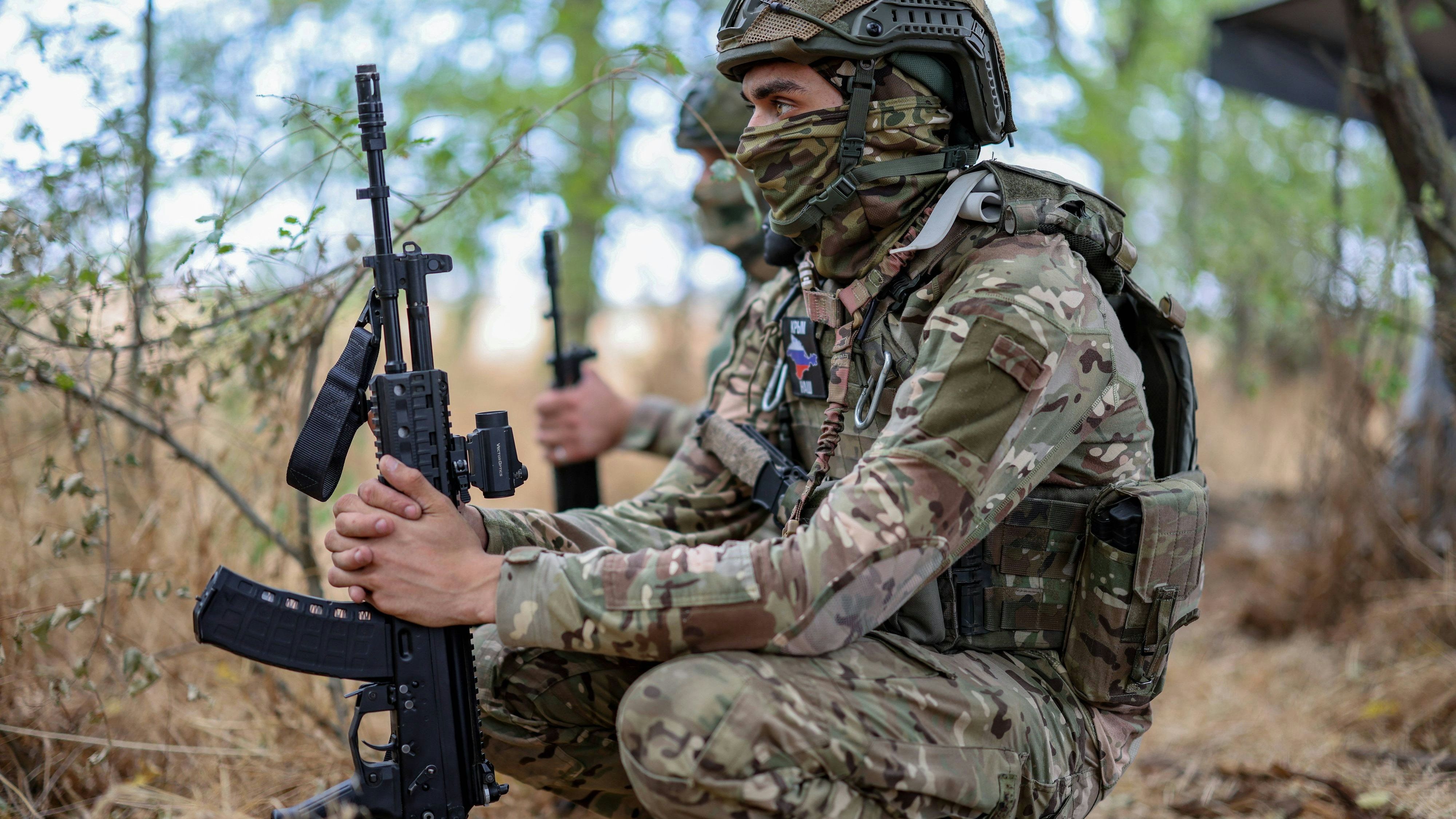 Heute.at - Putins Armee mit größtem Geländegewinn seit Mai 2024