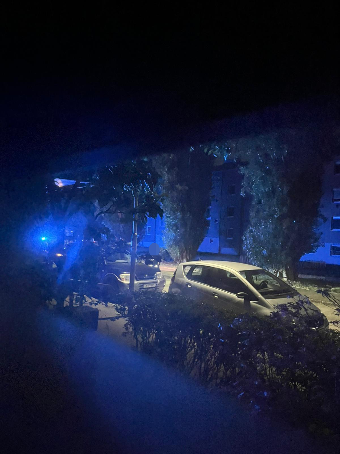 Am Mittwoch kam es zu einem Polizeieinsatz in Wien-Donaustadt