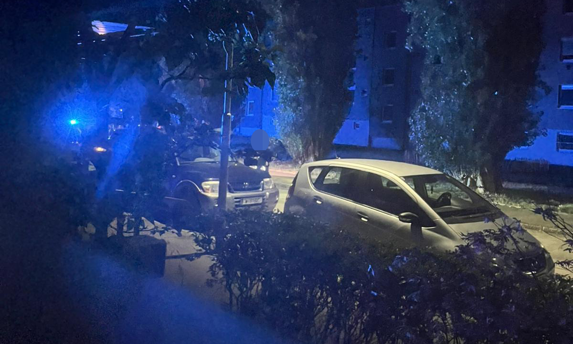 Heute.at - Mann rast auf Polizisten zu – dann fallen Schüsse