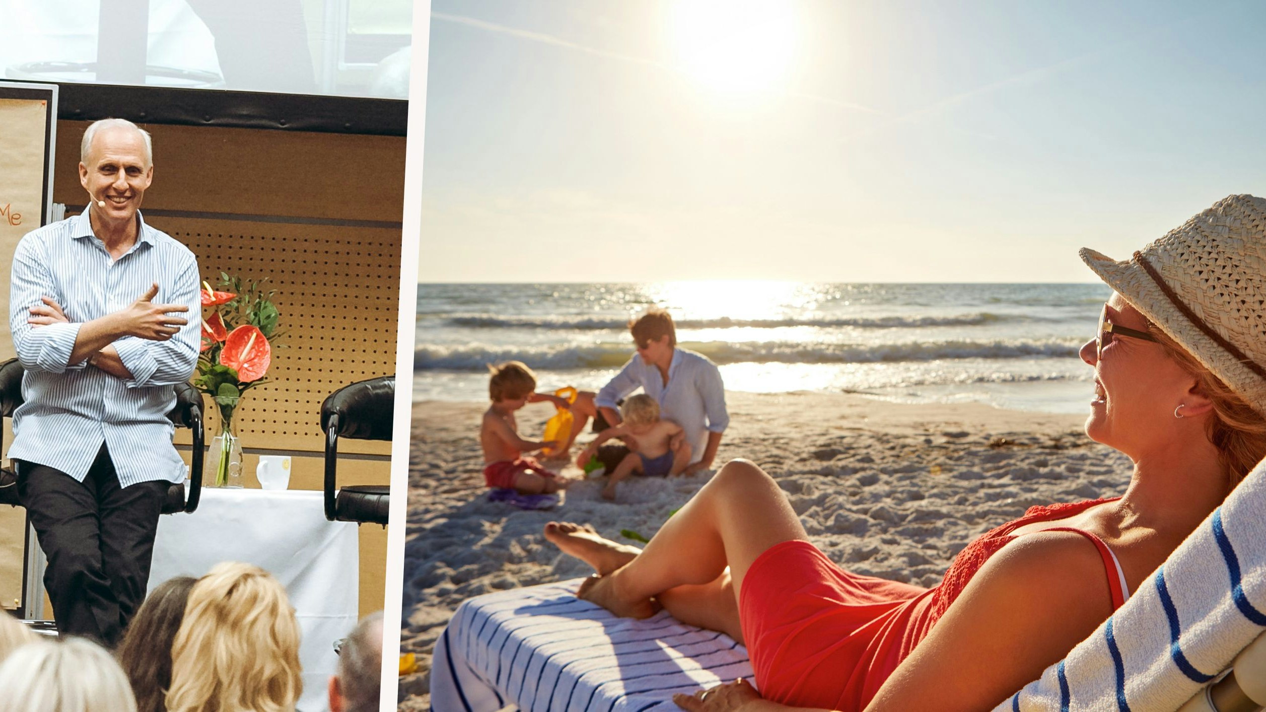 Heute.at - Urlaub ohne Stress? So schaltest du wirklich ab