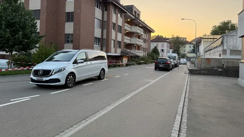 Die Ermittlungen der Polizei laufen auf Hochtouren.