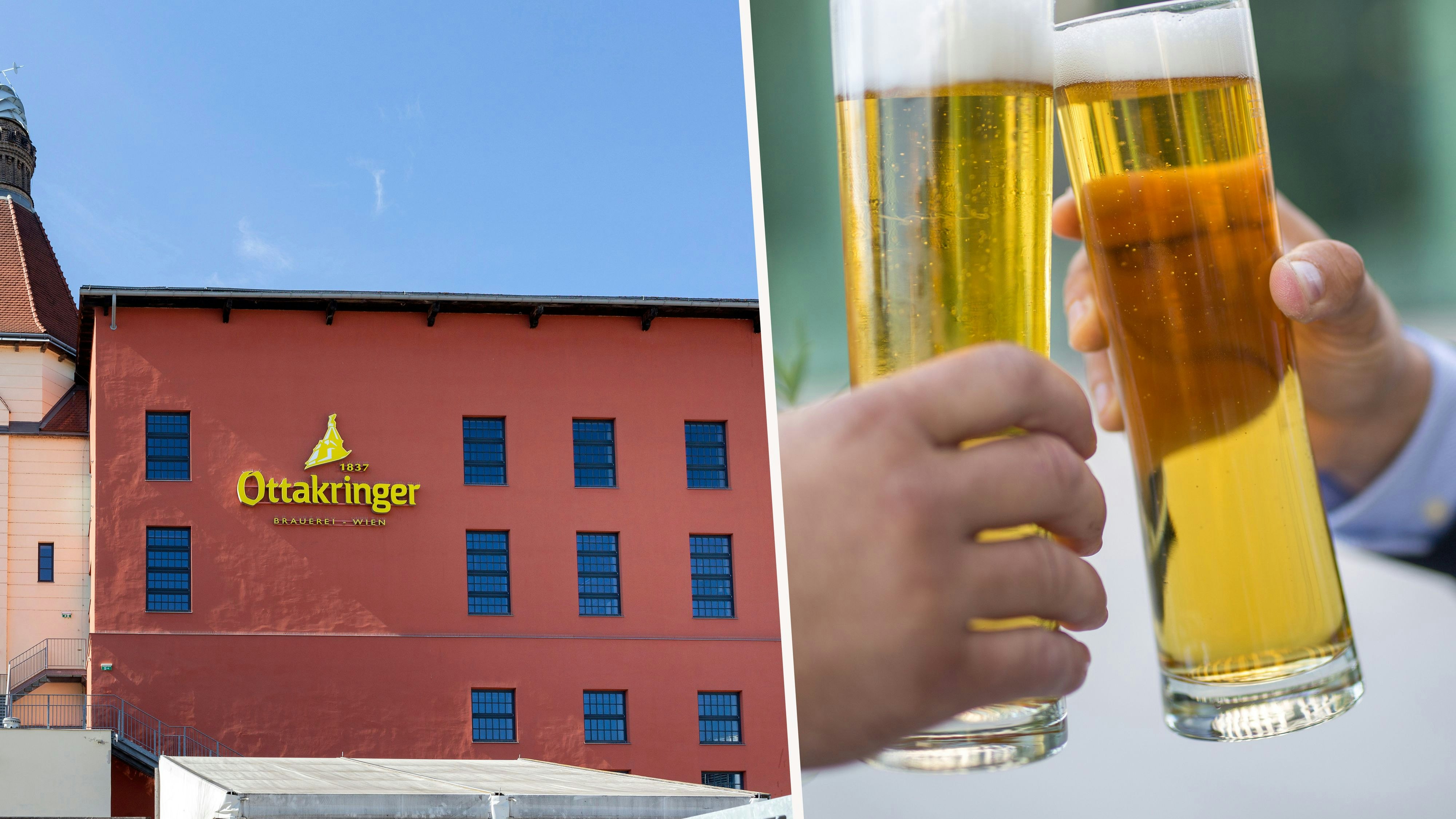 Heute.at - Bierkrise! Österreicher greifen seltener zum Krügerl