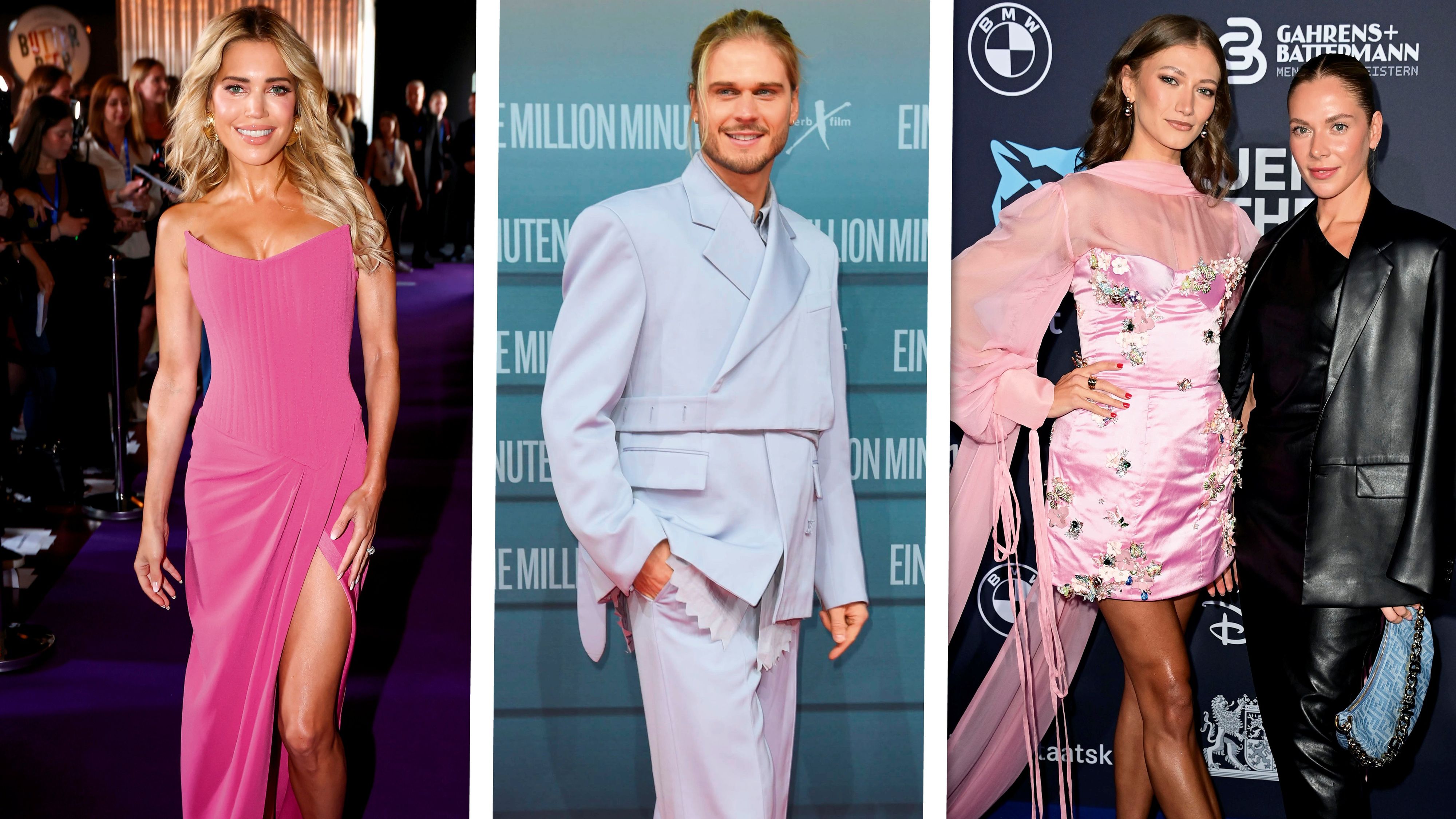 Die Stars freuen sich auf einen Abend in Wien