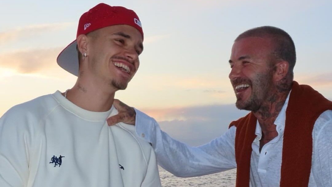 Heute.at - Luxus ade! Jetzt überrascht Romeo Beckham alle