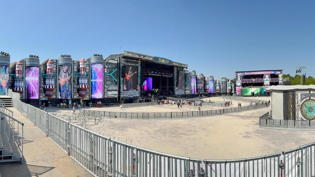 Heute.at - Mega-Party geht los – so startet das Frequency