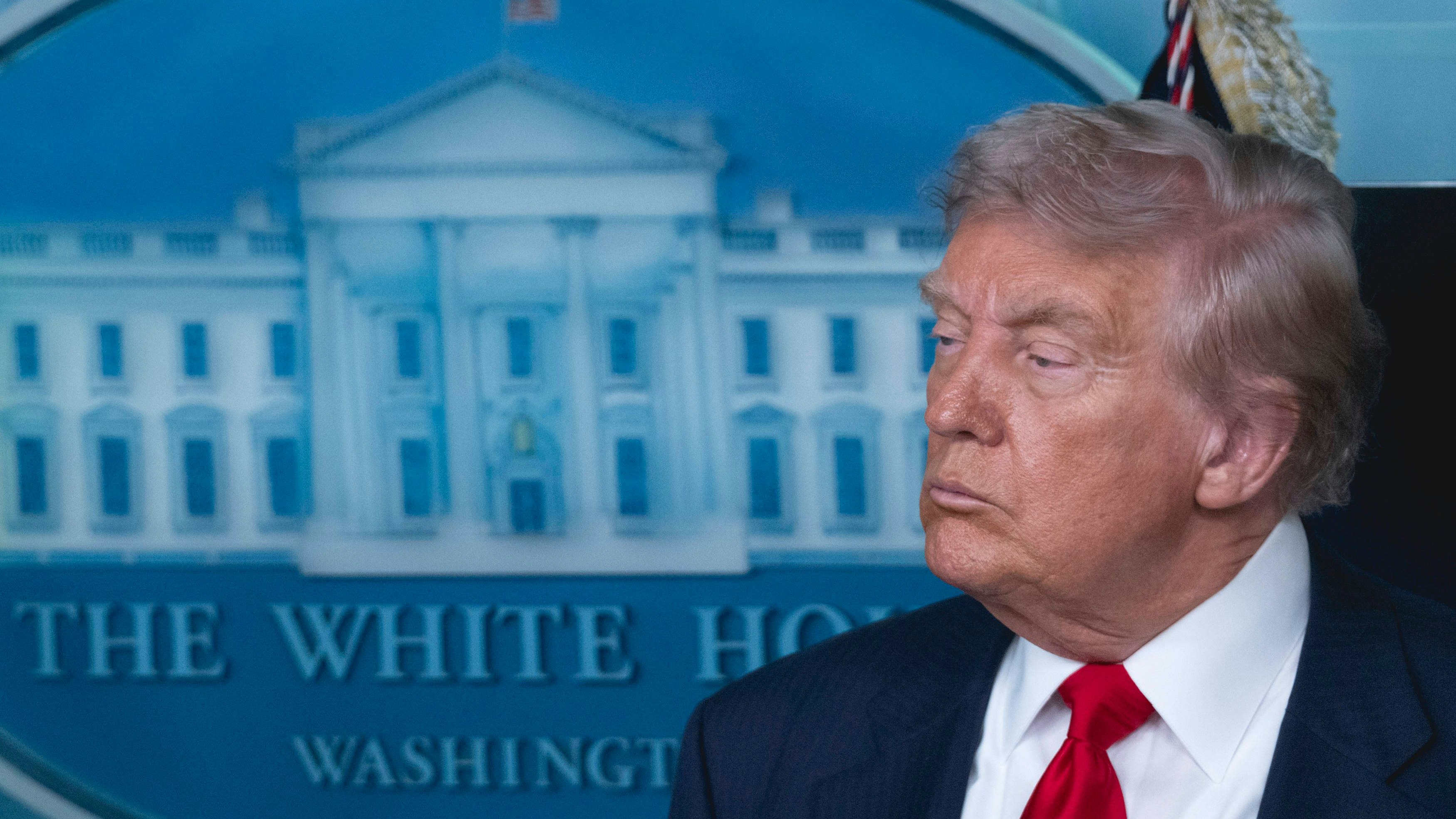 Heute.at - Spaltende Inhalte – Trumps neuer Kampf gegen Museen