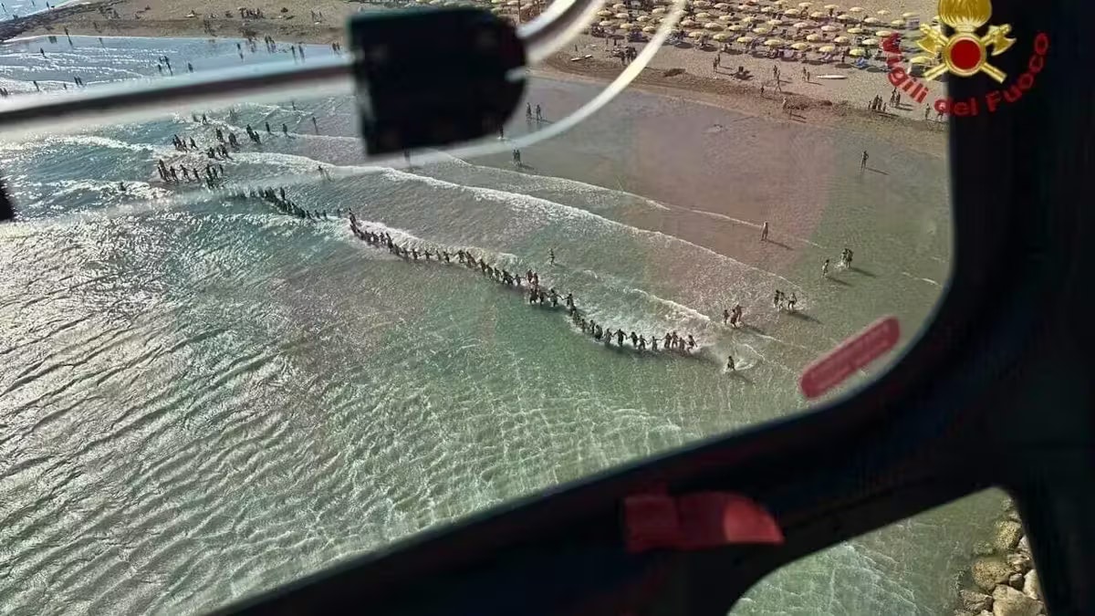 Heute.at - Hand in Hand für Carlo – doch jede Hilfe kam zu spät