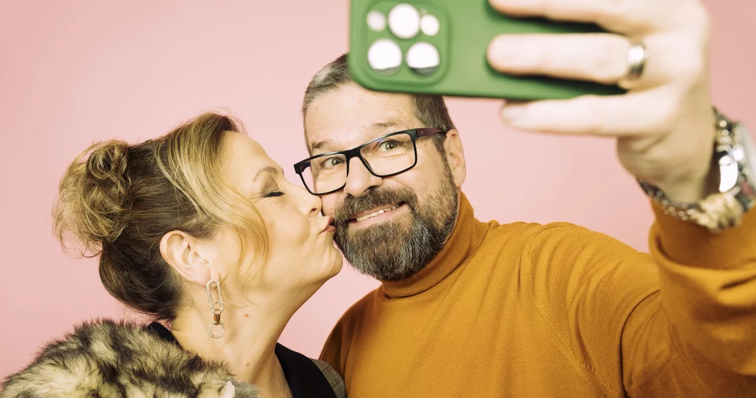 Heute.at - Weinzettl und Rudle machen Paartherapie auf der Bühne