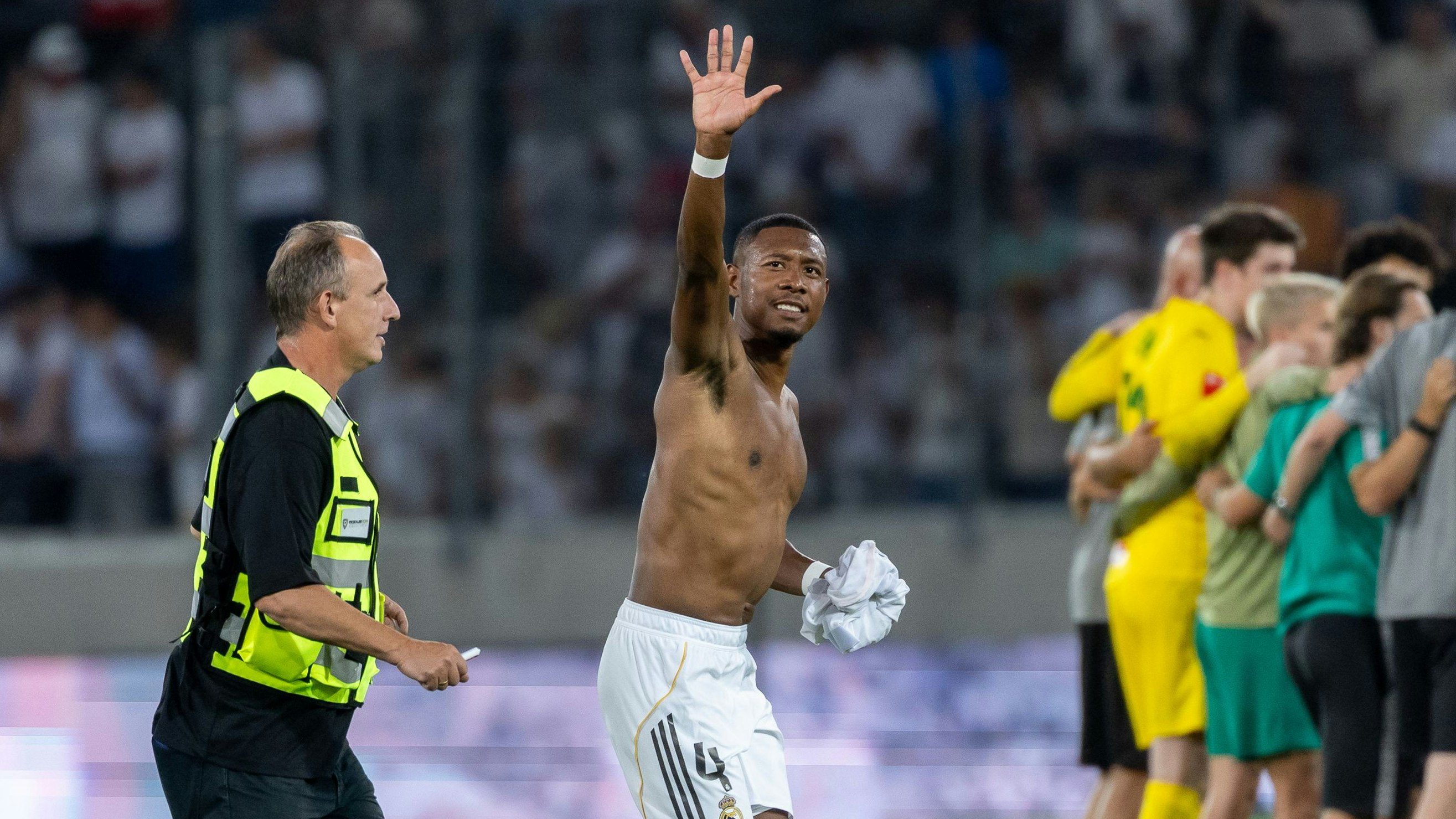 Heute.at - Löst ein Alonso-Geheimplan das Alaba-Dilemma?