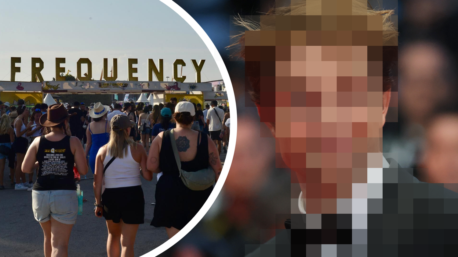 Heute.at - Hollywood-Star feiert am Frequency und keiner weiß es