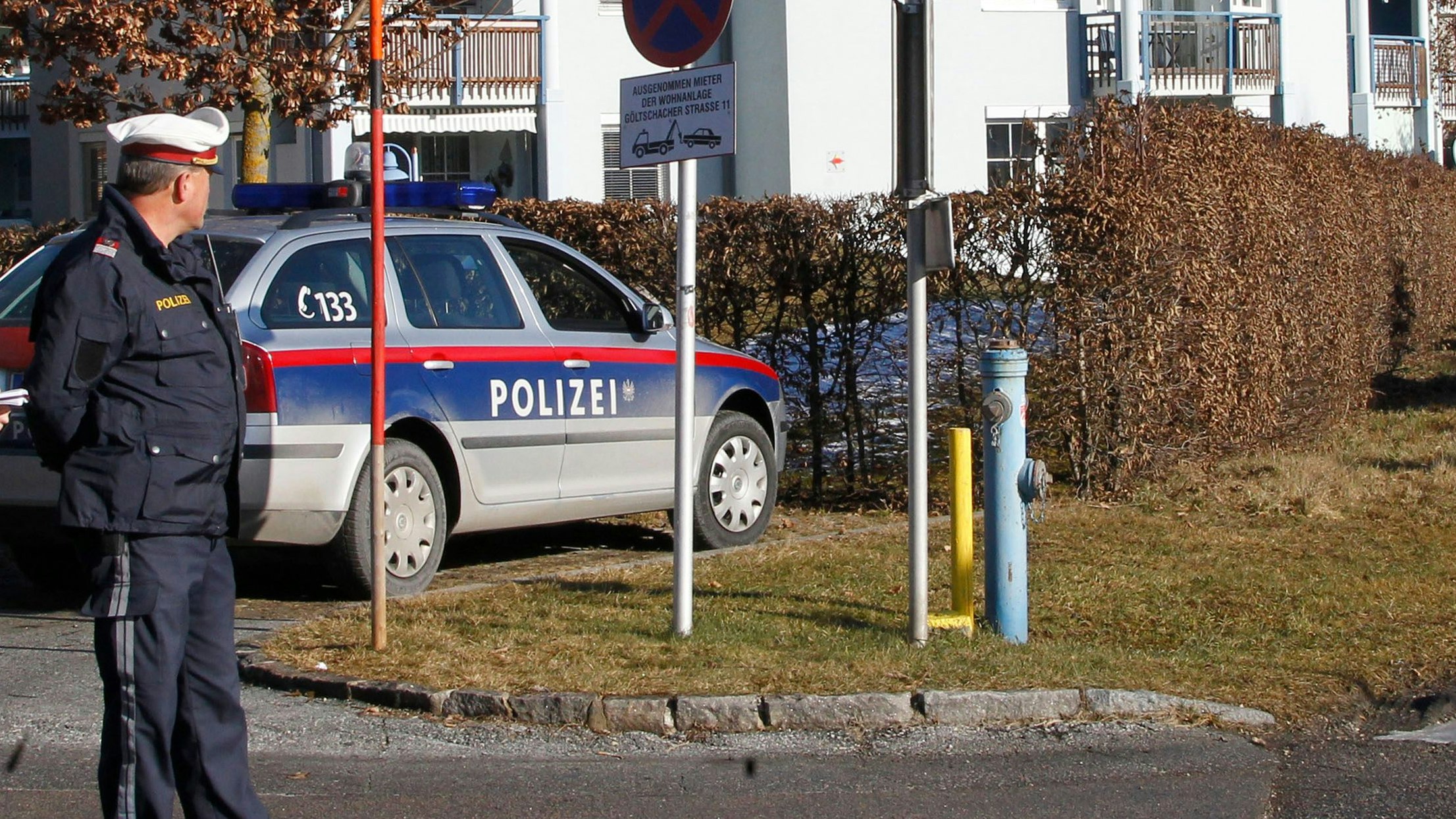 Heute.at - Brutale Home Invasion in Klagenfurt – Täter flüchtig