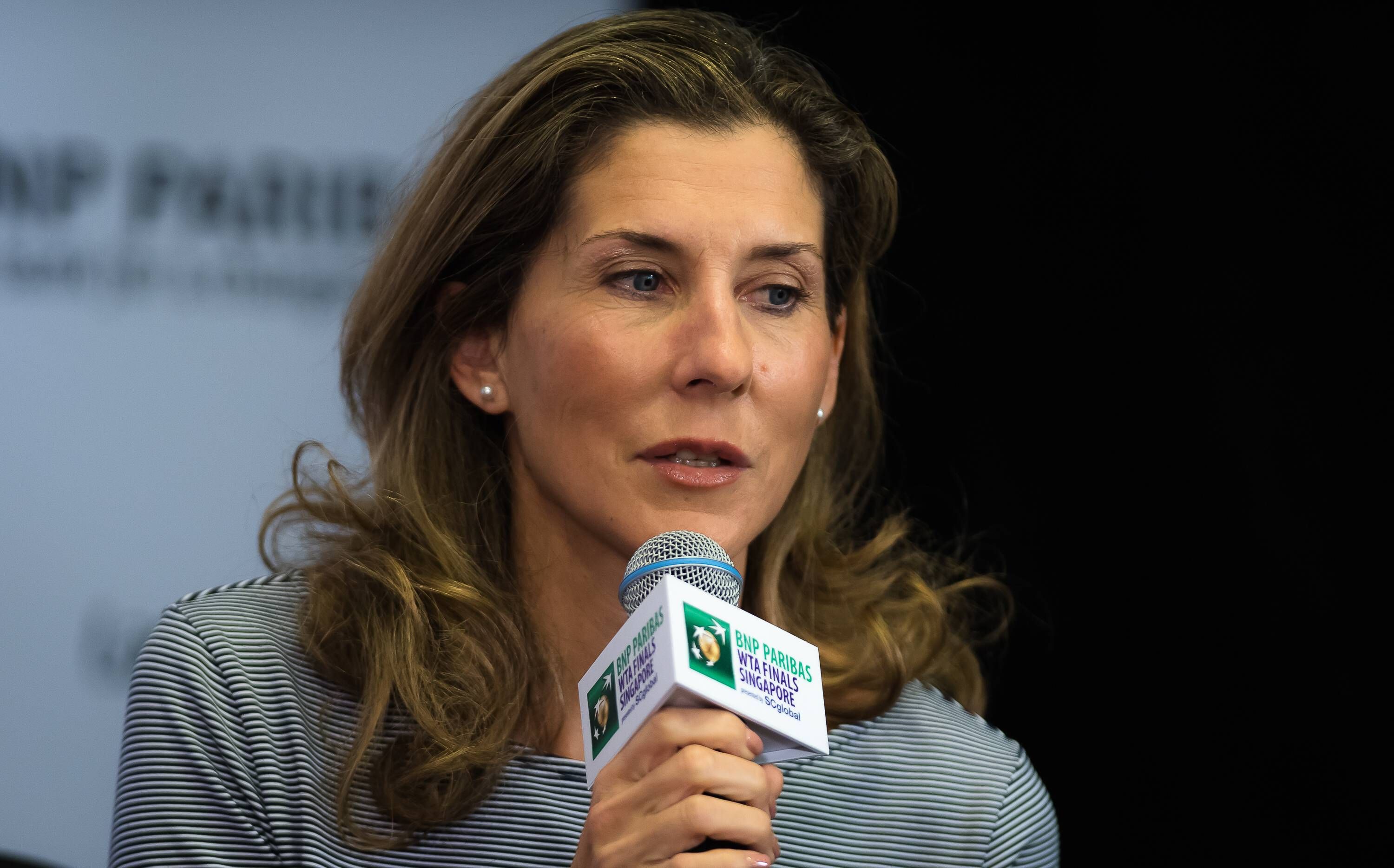 Monica Seles ist unheilbar erkrankt.