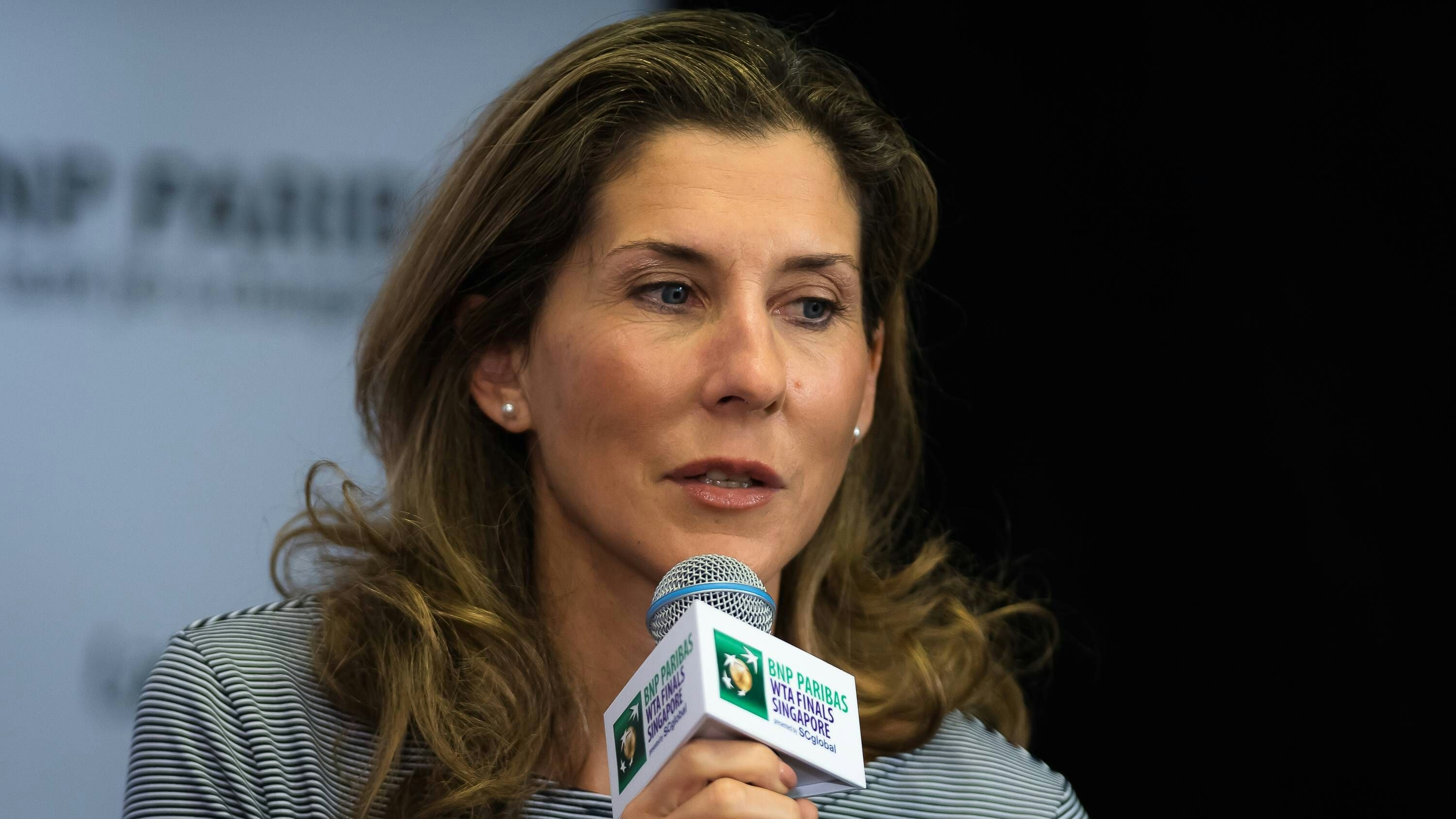 Monica Seles ist unheilbar erkrankt.