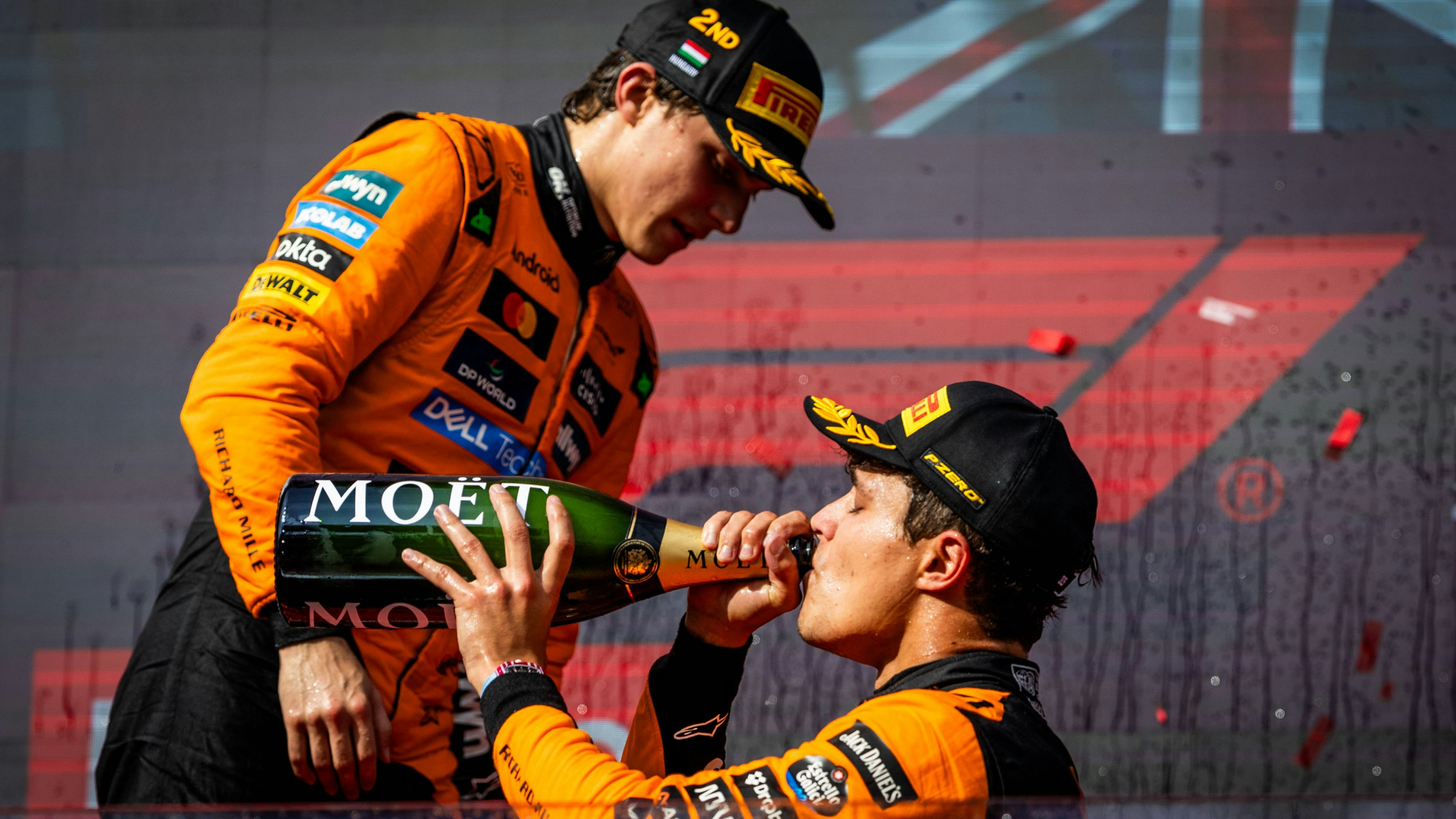 Heute.at - F1-Experte prophezeit McLaren-Crash