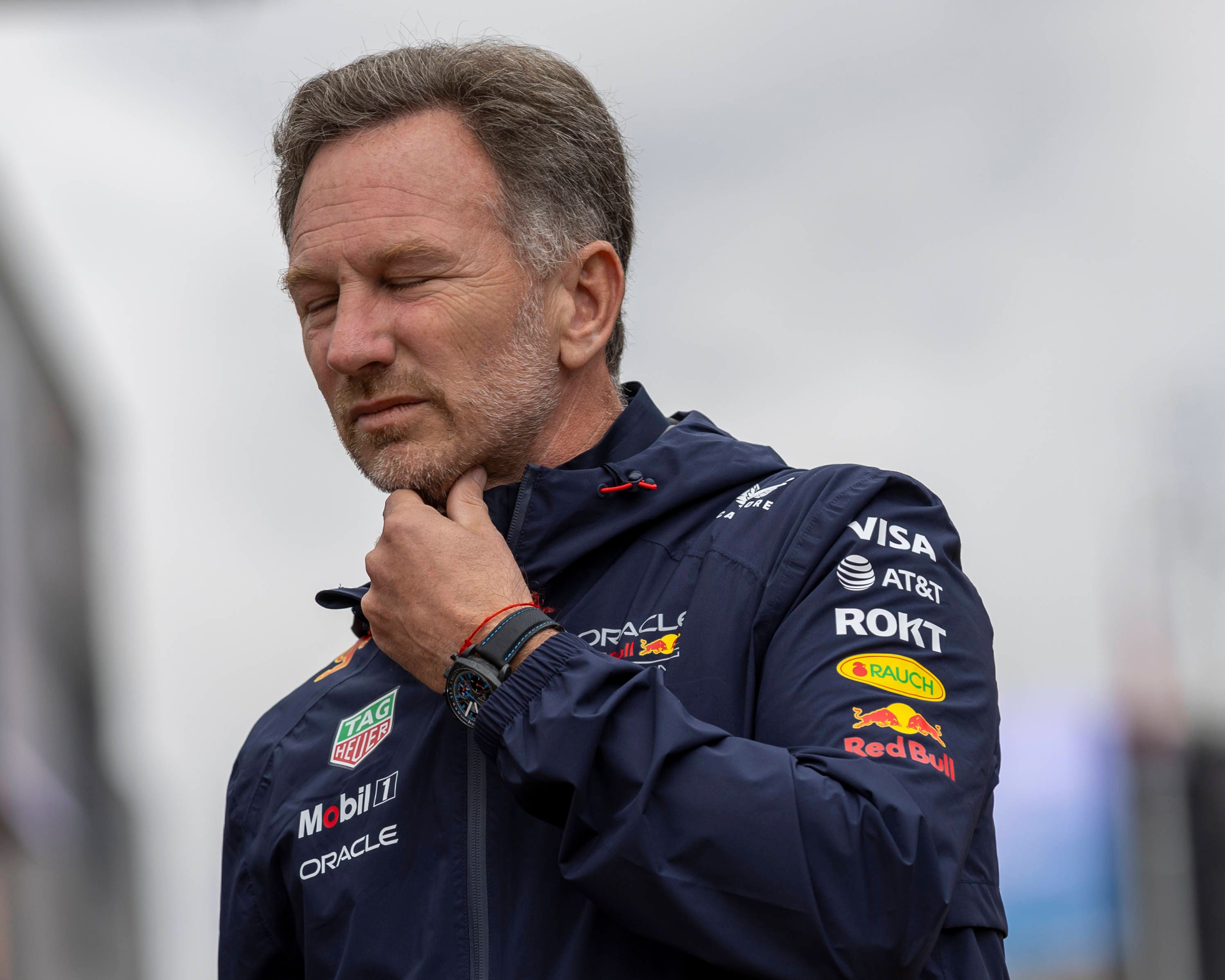 Christian Horner musste als Red-Bull-Teamchef gehen. 