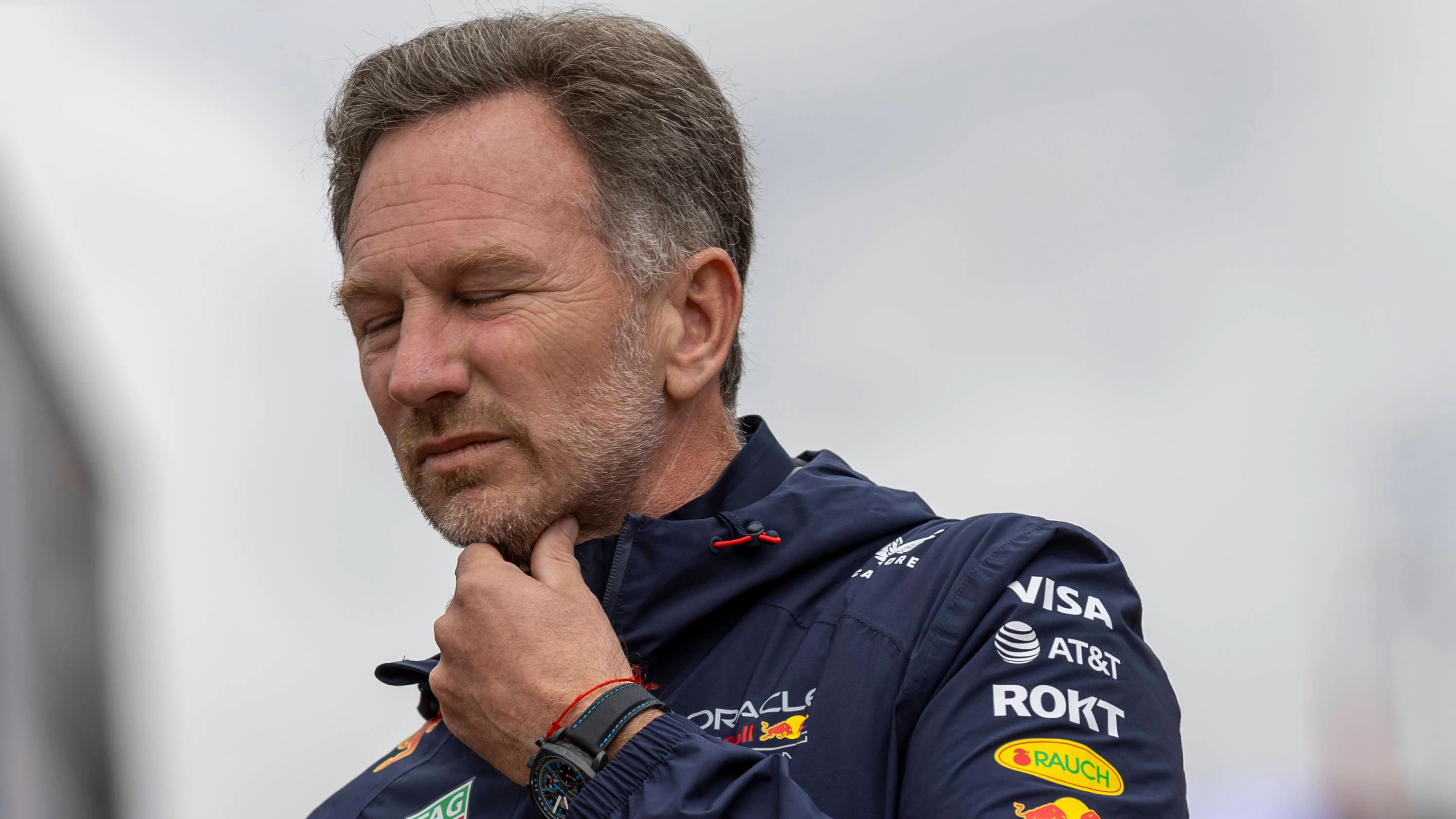 Christian Horner musste als Red-Bull-Teamchef gehen. 