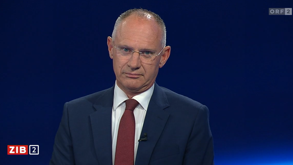 Heute.at - Ist nicht unser Job – Minister lässt Wolf abblitzen