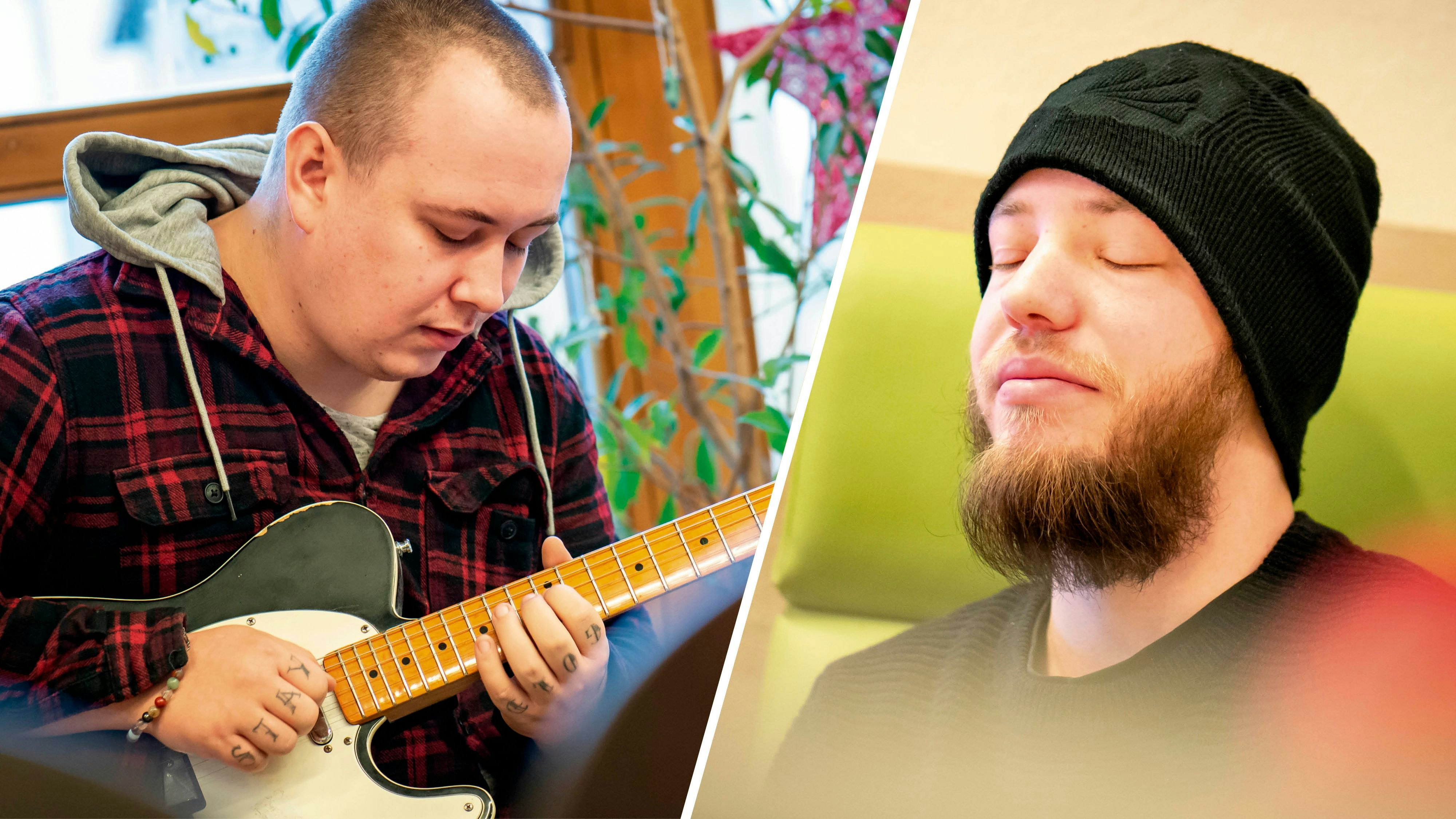 Heute.at - Immer mehr junge Menschen suchen Notschlafstellen auf