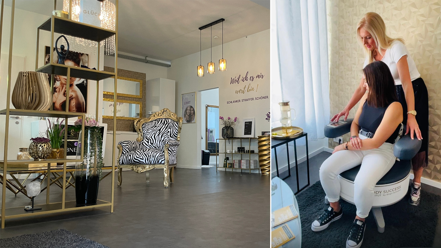 Heute.at - Kleiner Stuhl mit Wirkung: Beckenboden-Boost im Sitzen