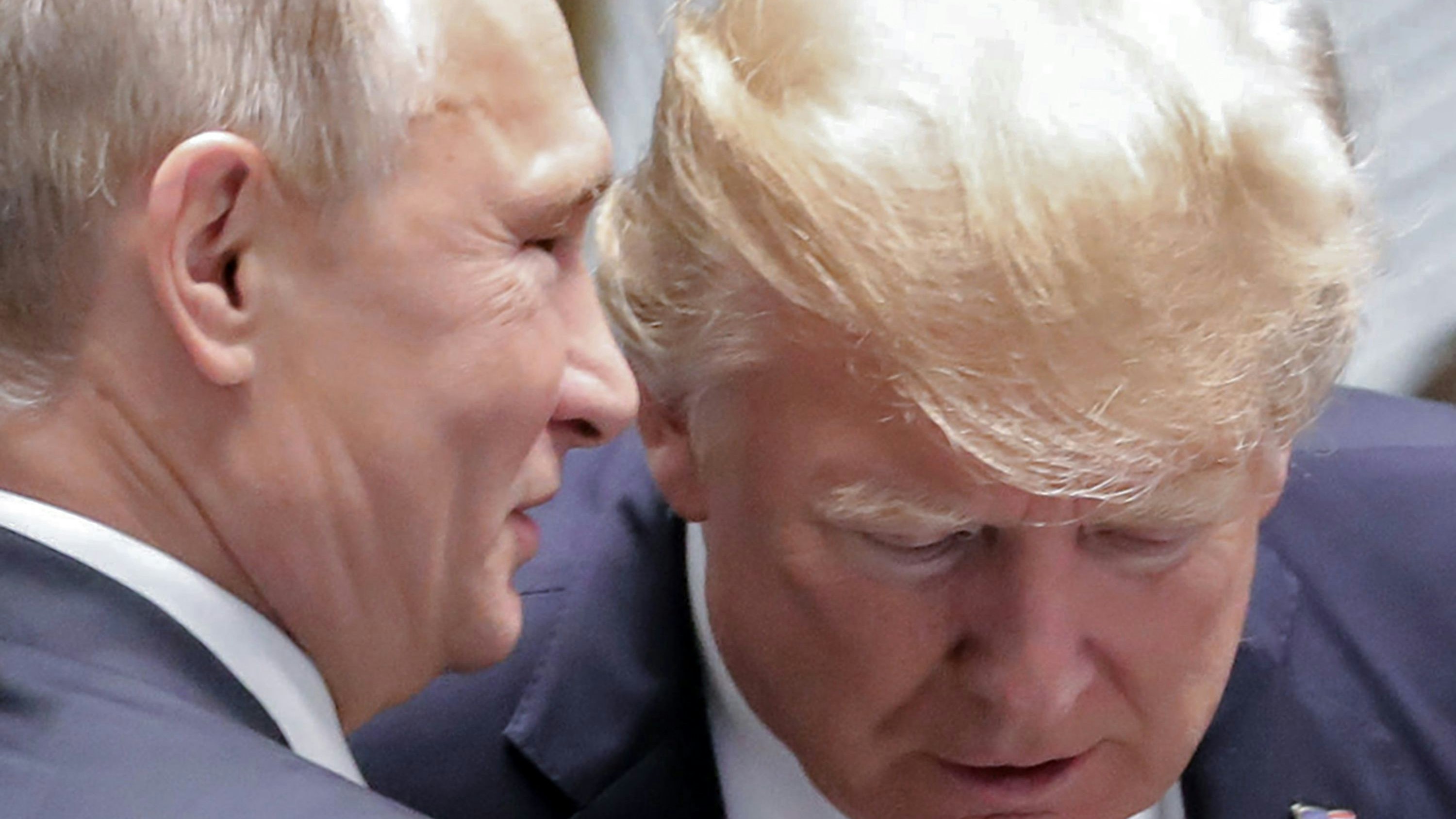 In Alaska trafen sich Donald Trump und Wladimir Putin zum Gespräch über ein Ende des Ukraine-Kriege