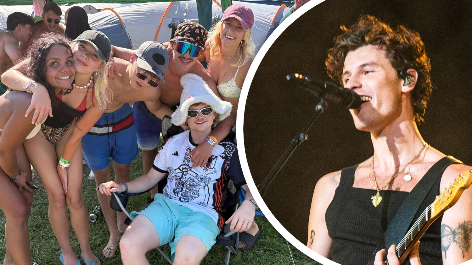 Shawn Mendes ist mit Hits wie 