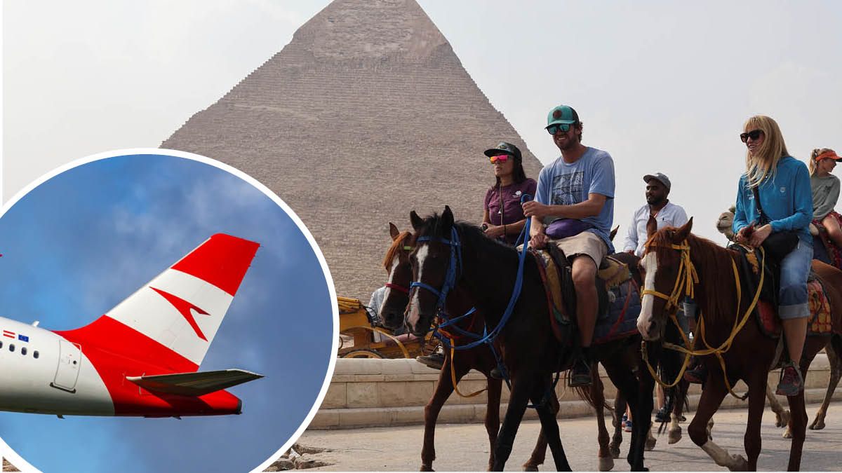 Hätten die Reisenden nicht selbst reagiert, hätte ihr Urlaub in Ägypten viel später begonnen.