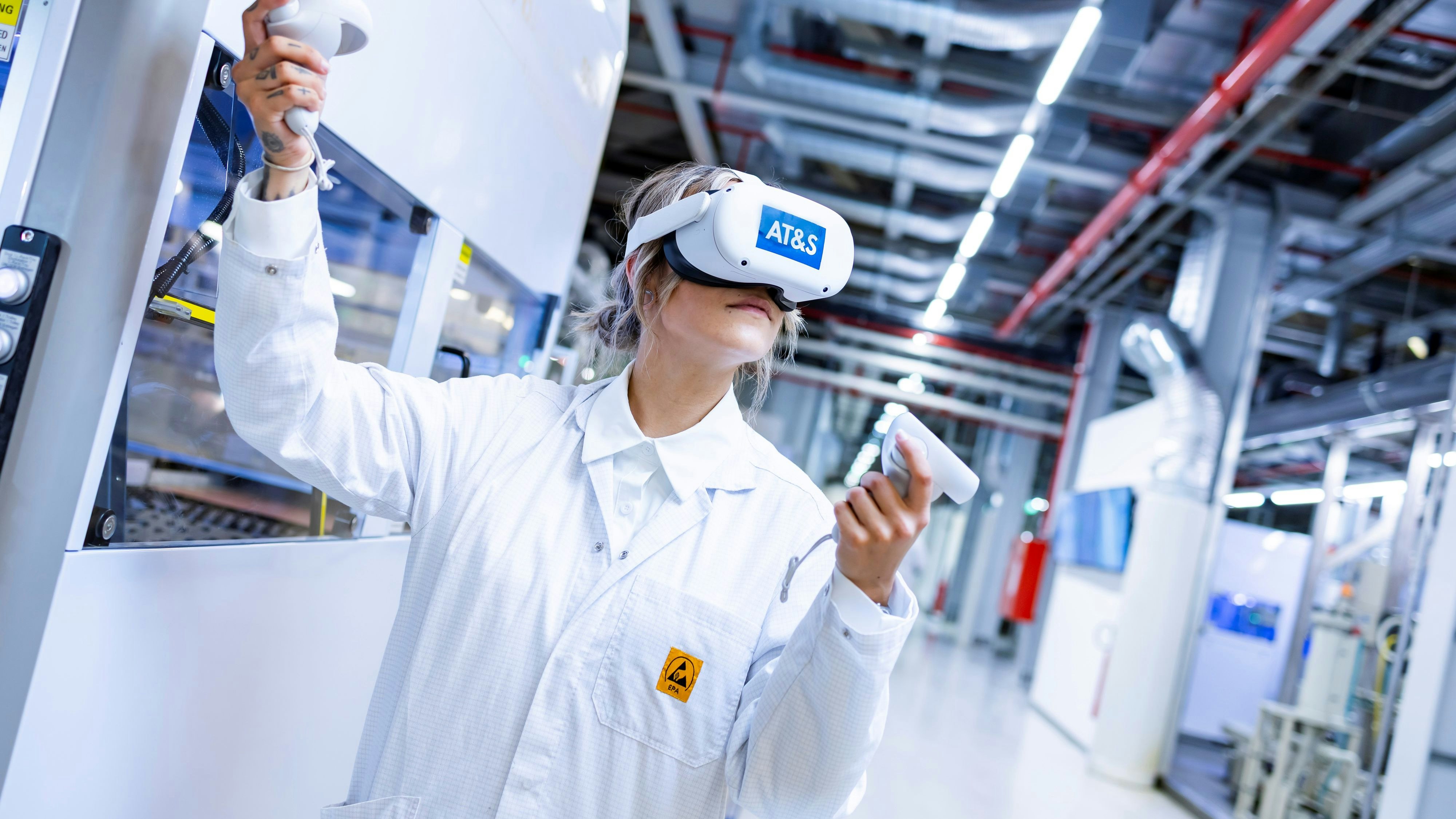 Vision & Innovation: Forscher von AT&S sorgen für mehr Effizienz und größere Reichweiten bei E-Autos.