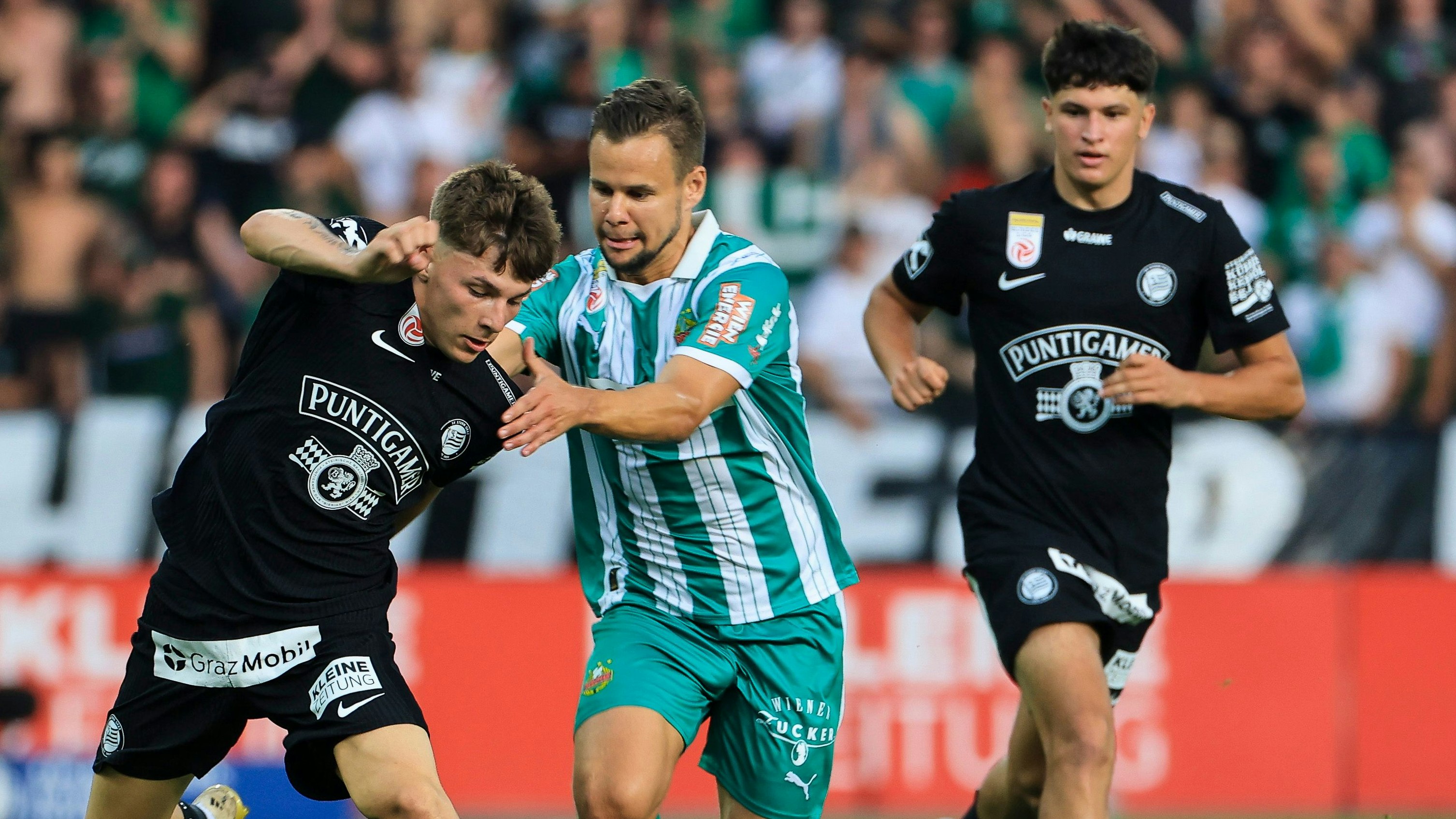 Heute.at - So viel kosten die Trikots der Bundesliga-Klubs