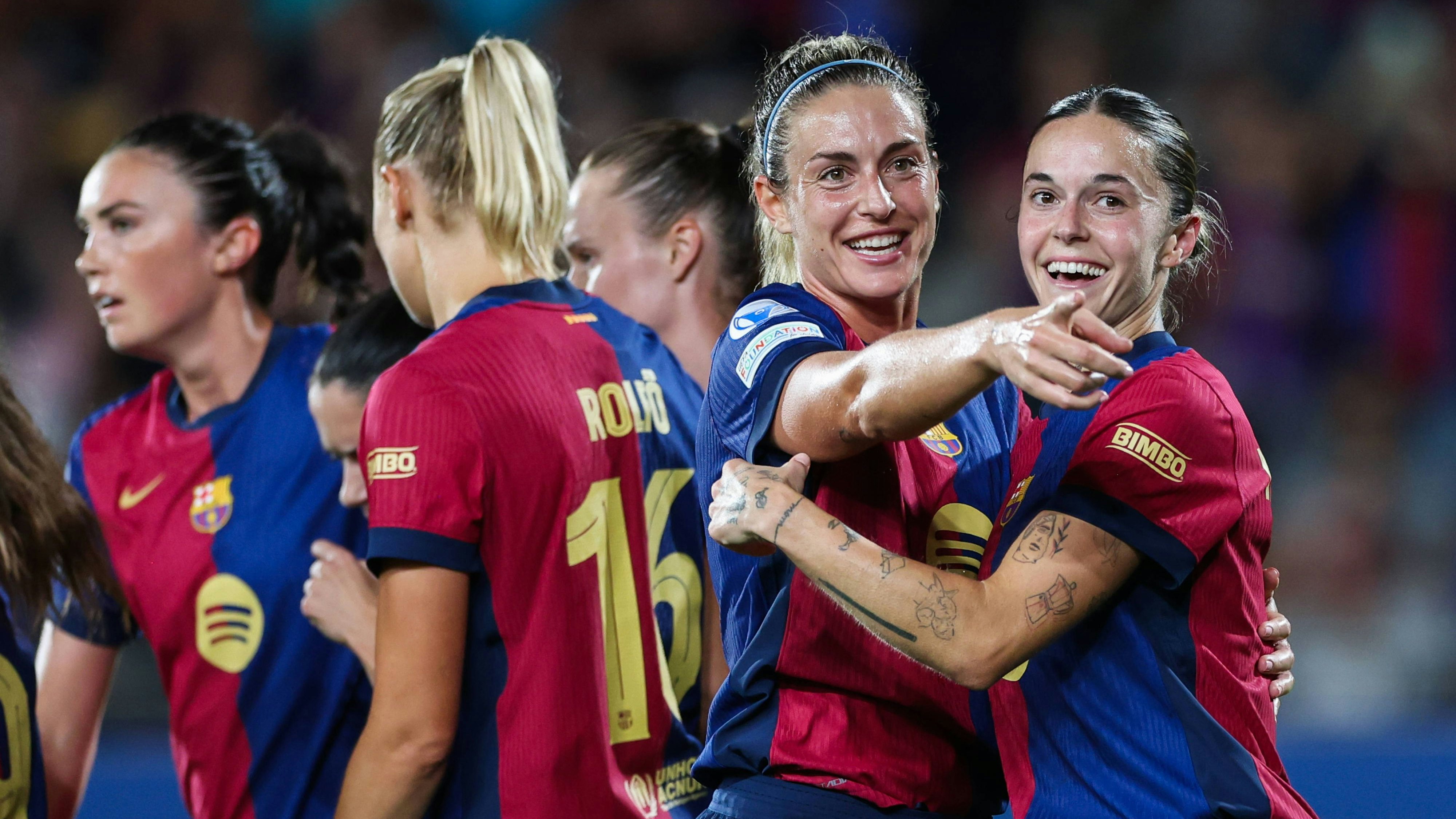 Der FC Barcelona spart bei seiner so erfolgreichen Frauen-Abteilung. 