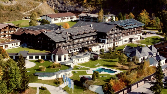 Heute.at - 250 Krankenkassen-Chefs auf Seminar in Luxus-Hotel