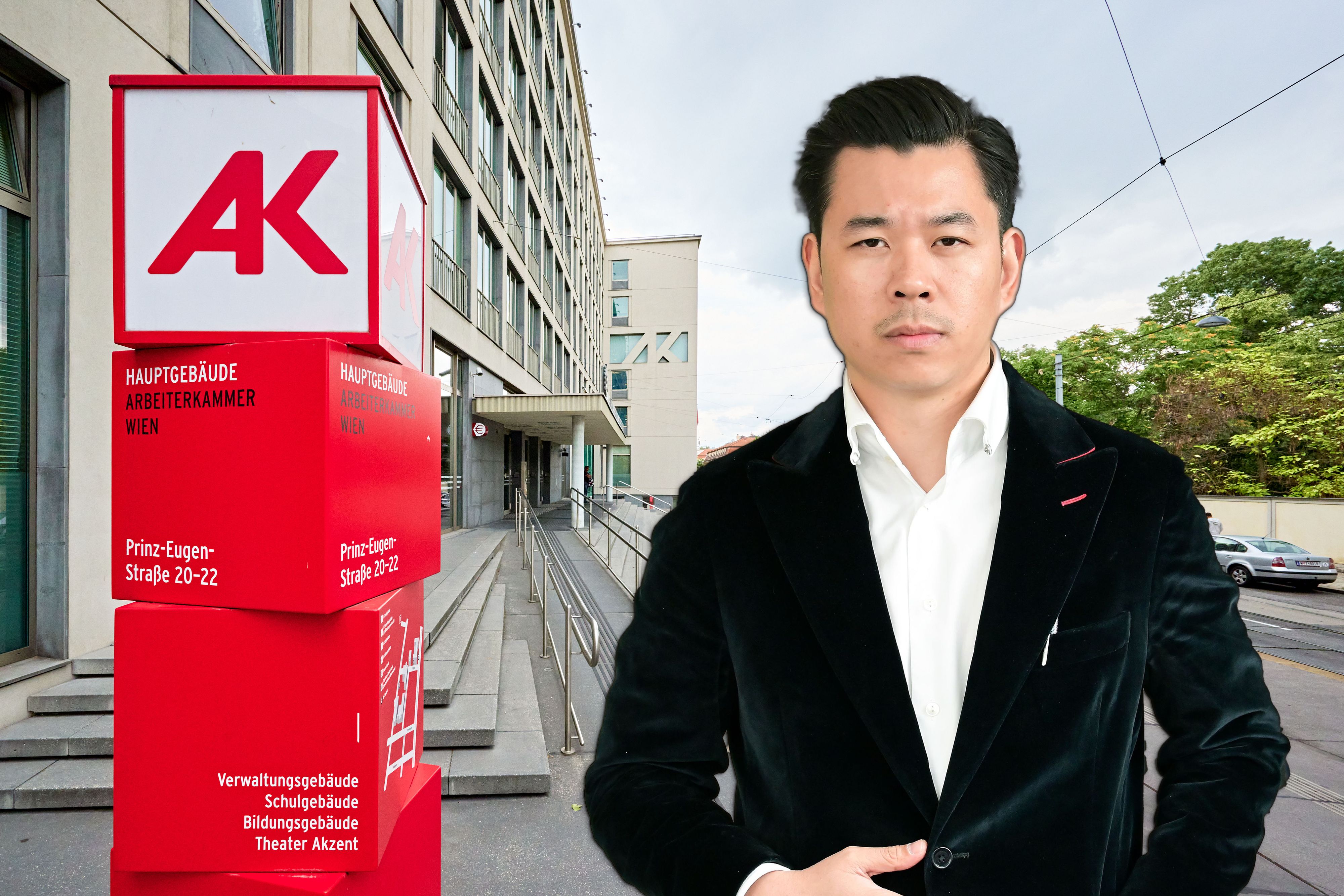 Die AK rechnet mit Gastro-Star Ho wegen Lohn-Schulden ab.