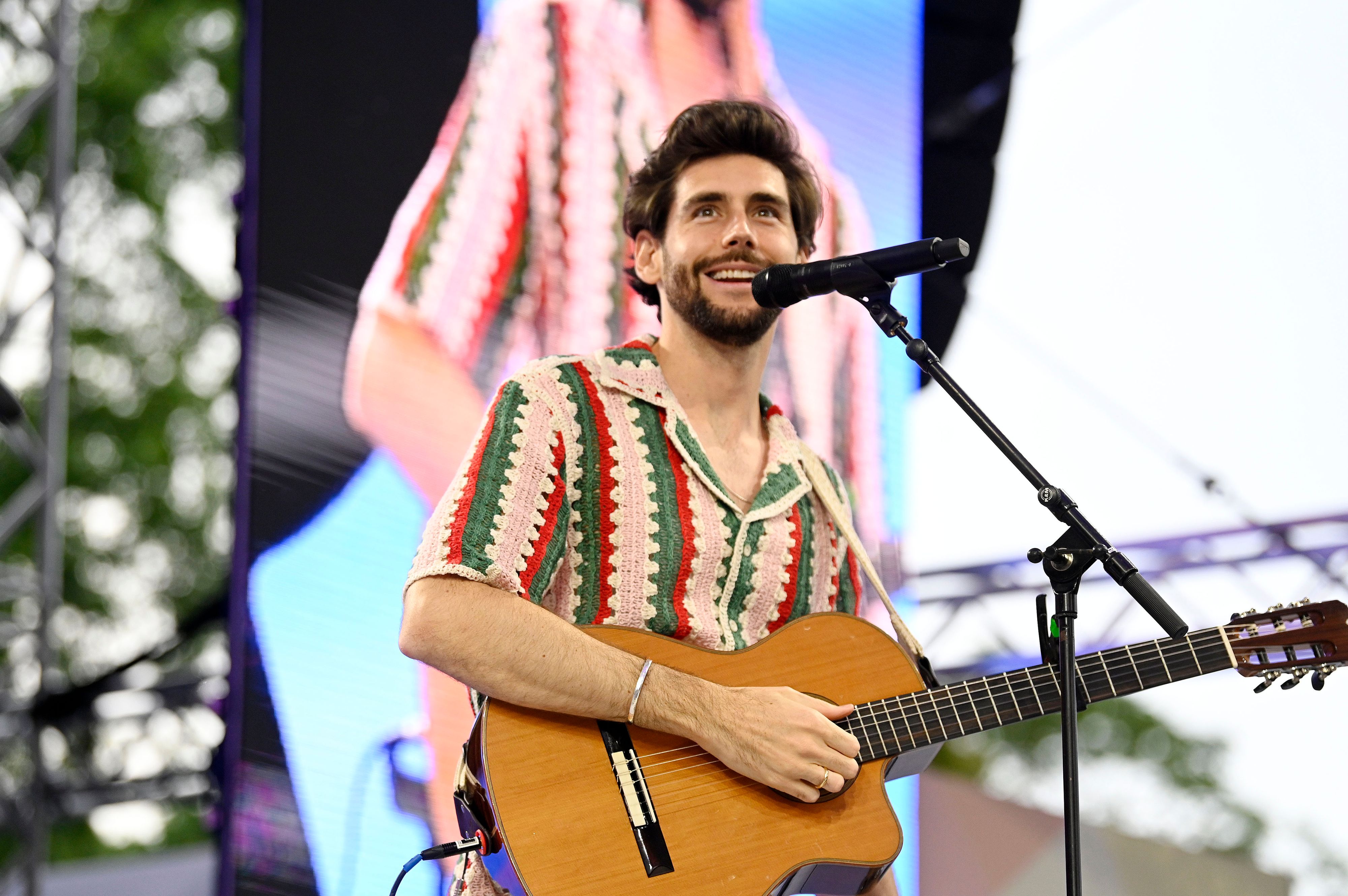 Ab 14. August ist Álvaro Soler wieder auf Tour.