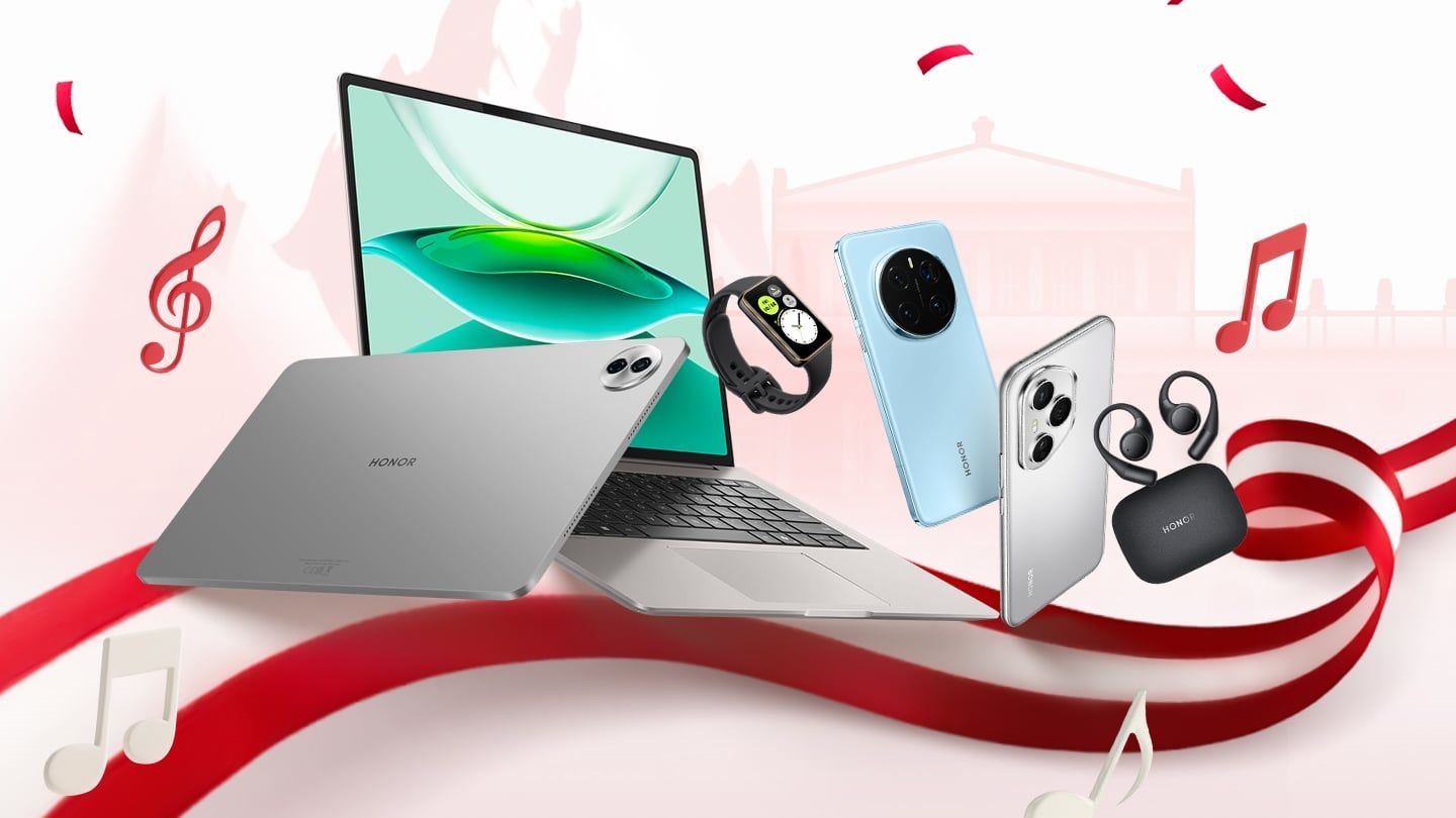 Heute.at - Honor startet eigenen Online-Shop in Österreich