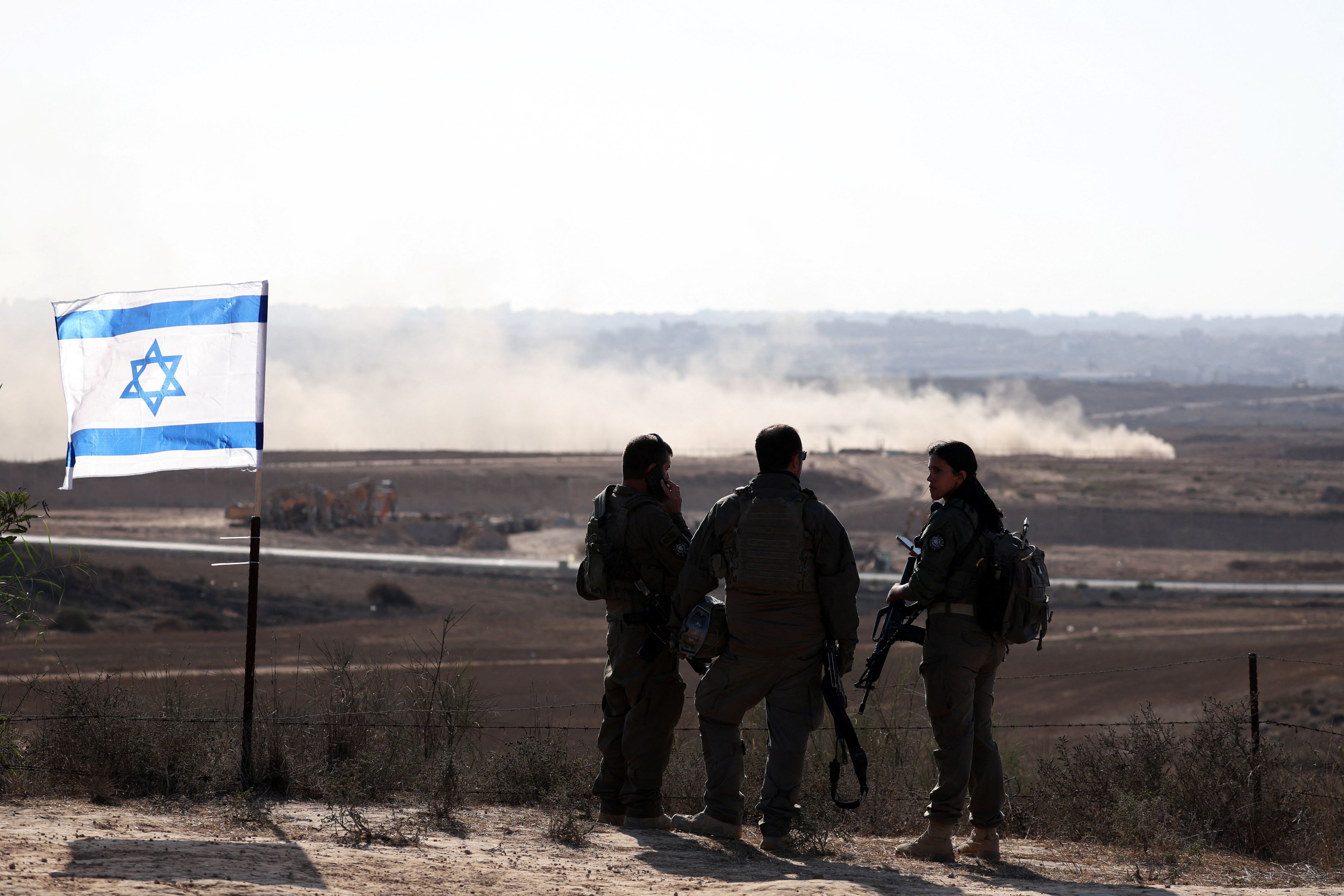 Die israelische Vision eines 