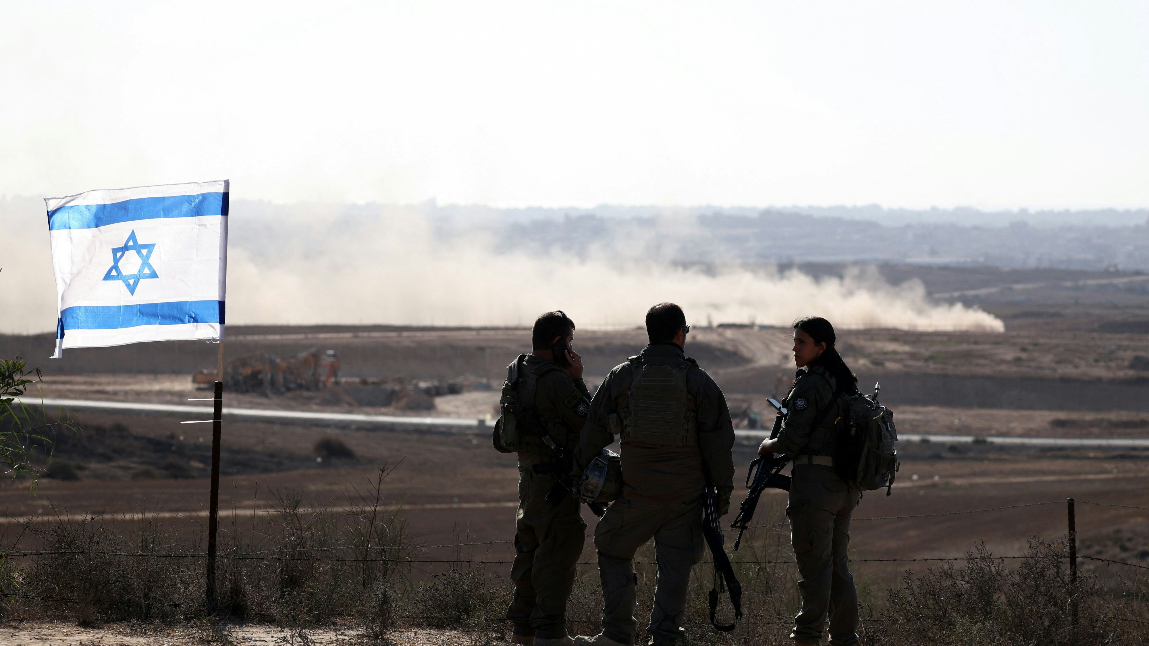 Heute.at - Netanjahus Groß-Israel-Vision sorgt für Empörung