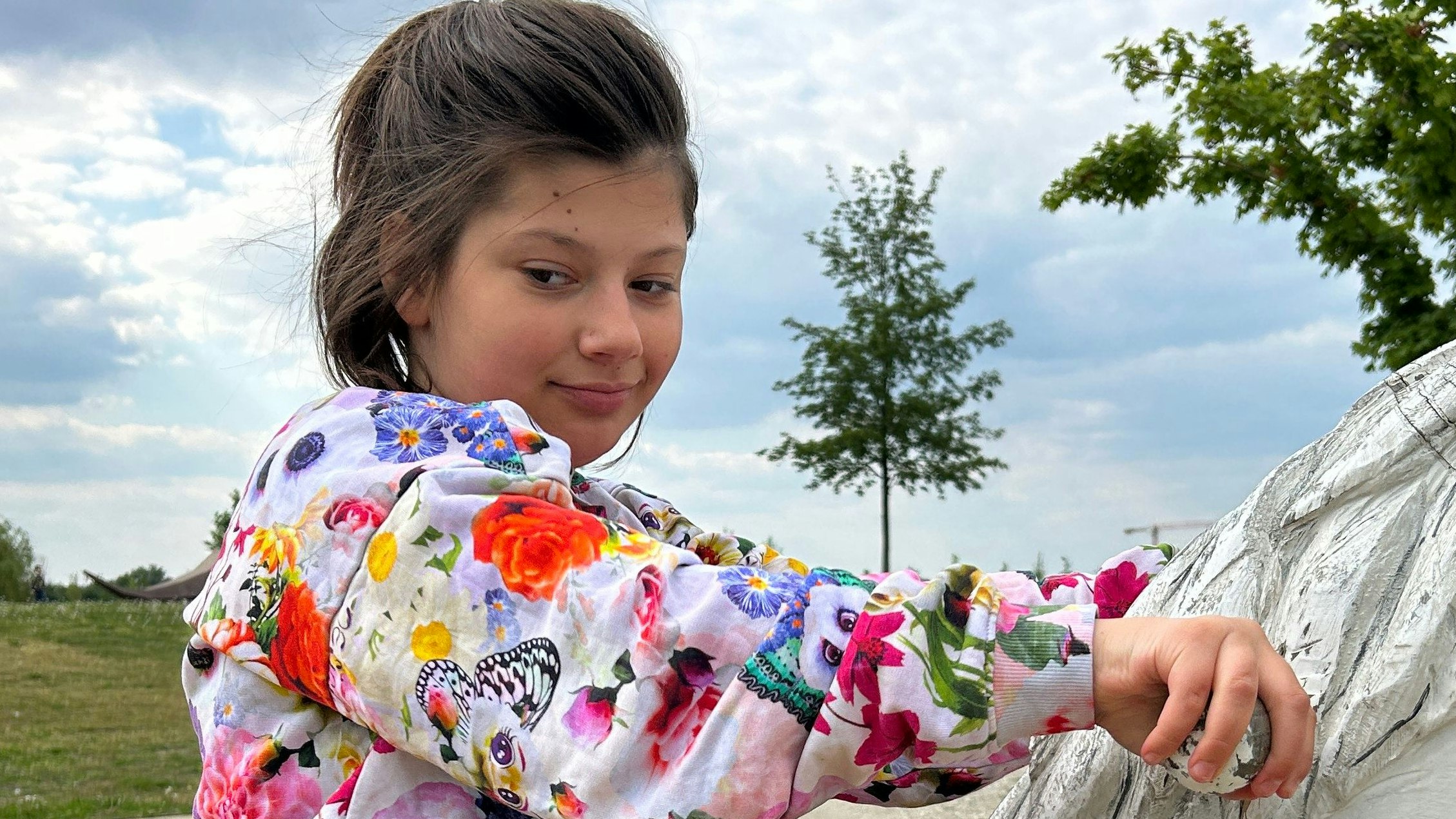 Heute.at - Lisa leidet an Gendefekt – hat einen großen Wunsch