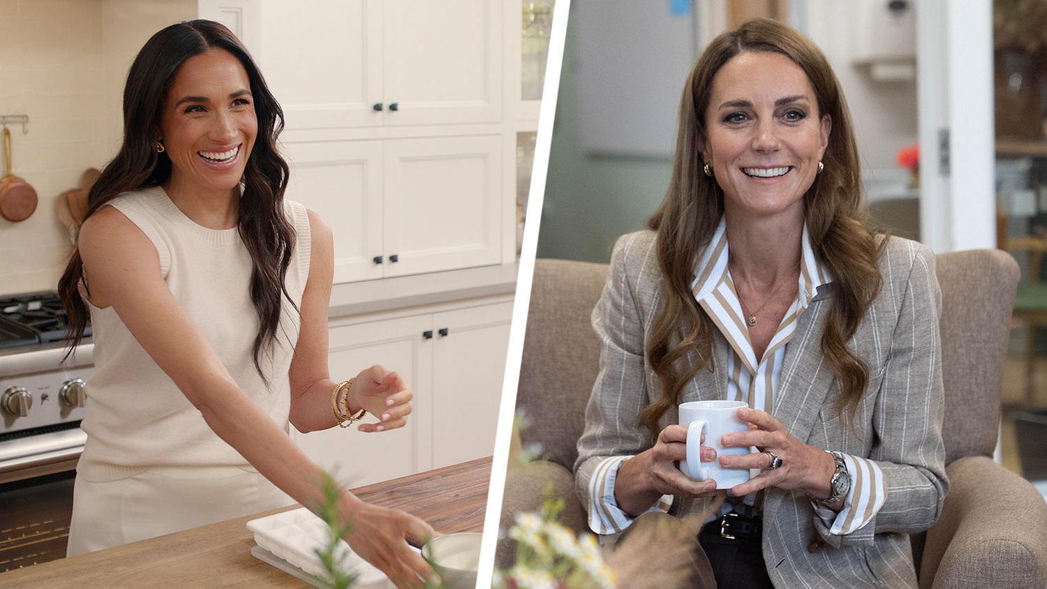 Heute.at - Inspiriert von Meghan? Kate sorgt nun für Aufsehen